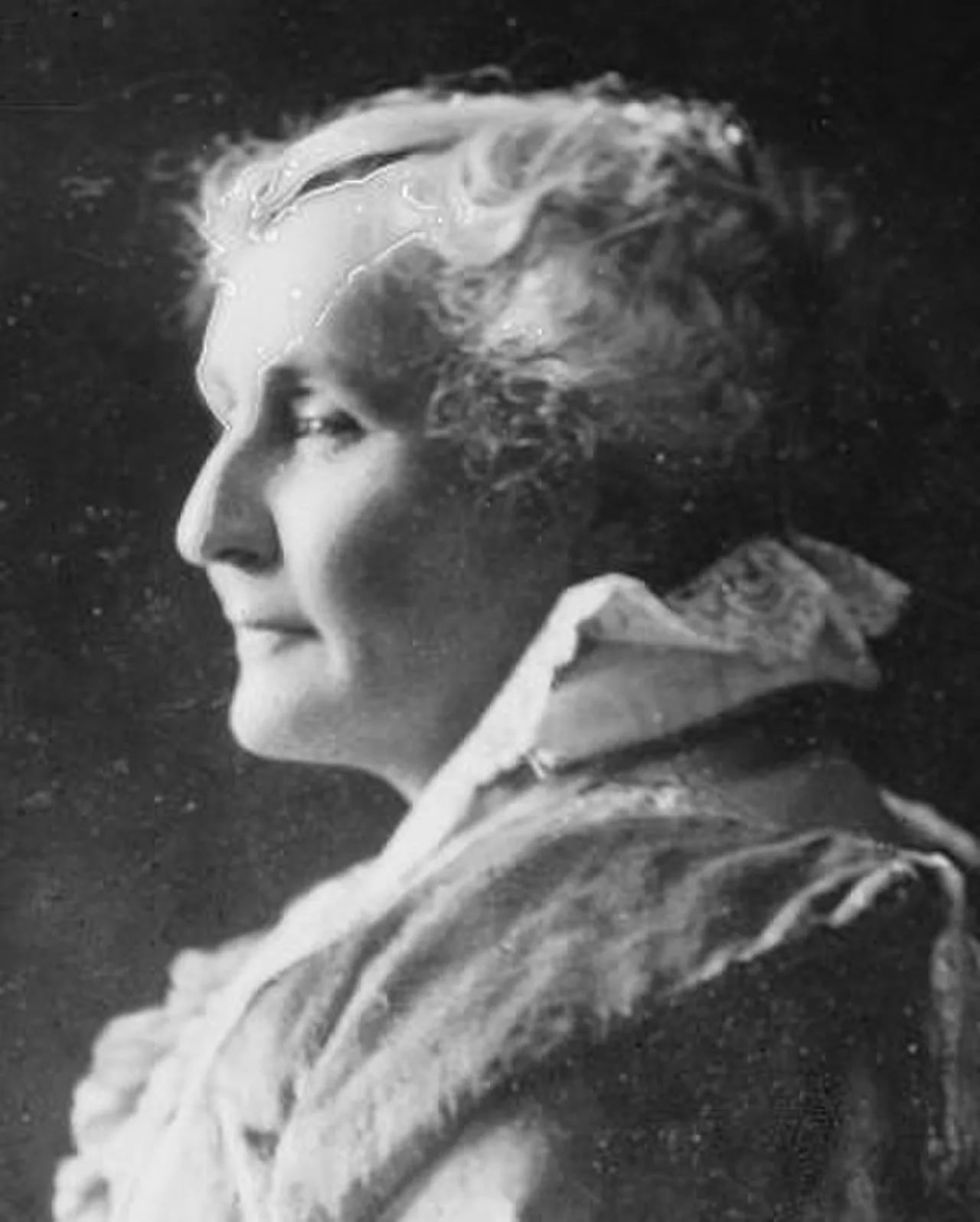 Portrait of Kate Waller Barrett (1857–1925) – memorial page