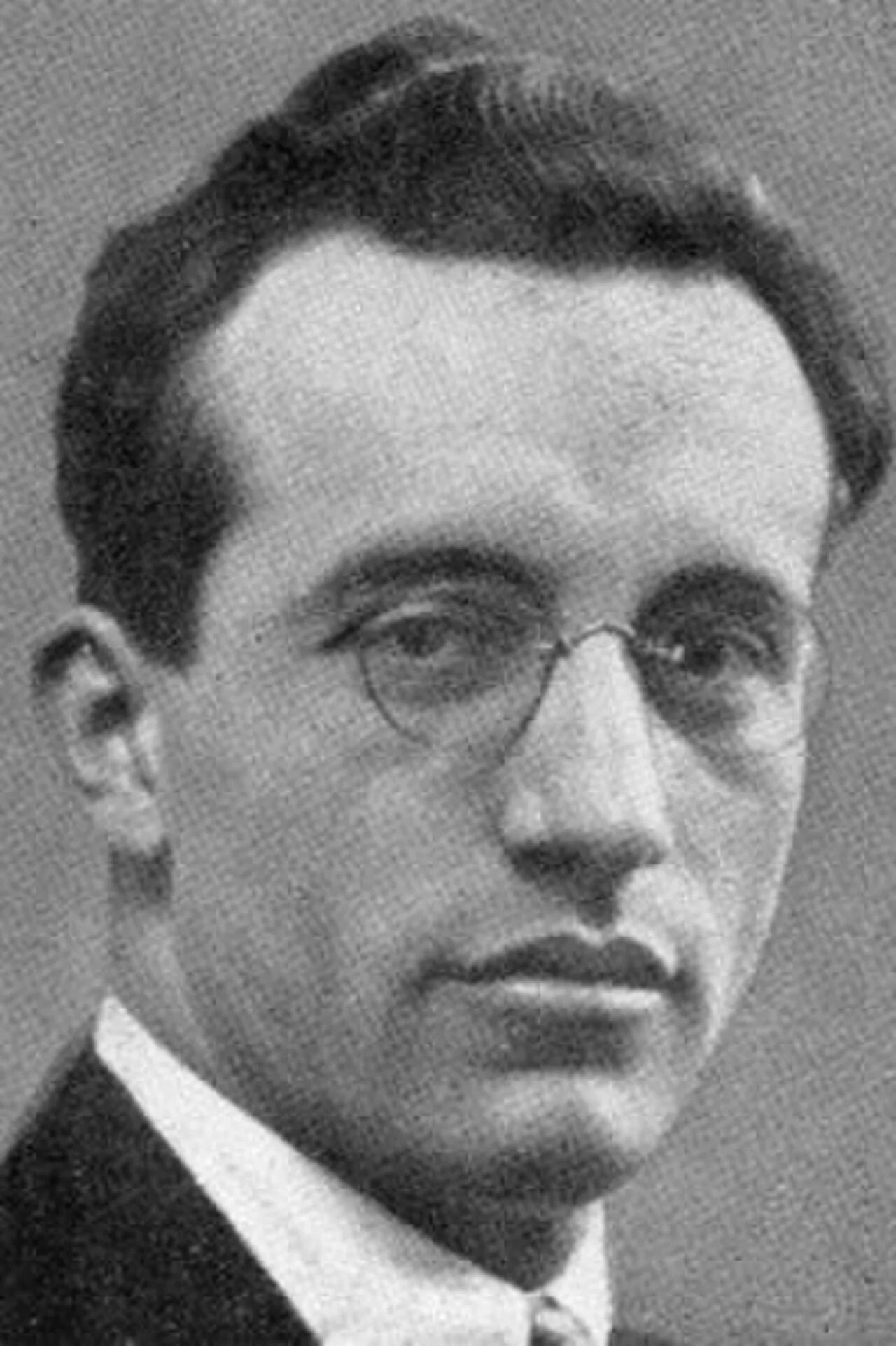 Porträt von Davide Fossa (1902–1976) – Gedenkseite