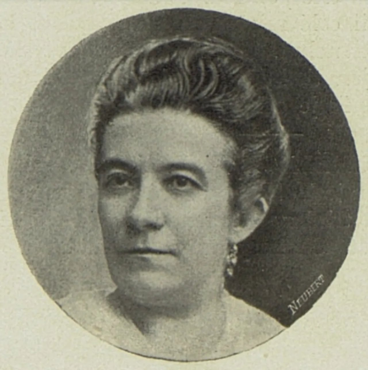 Portrait of Kateřina Emingerová (1856–1934) – memorial page