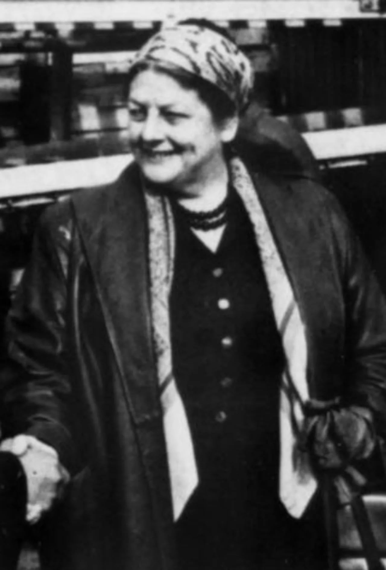 Portrait of Katharine Elkus White (1906–1985) – memorial page