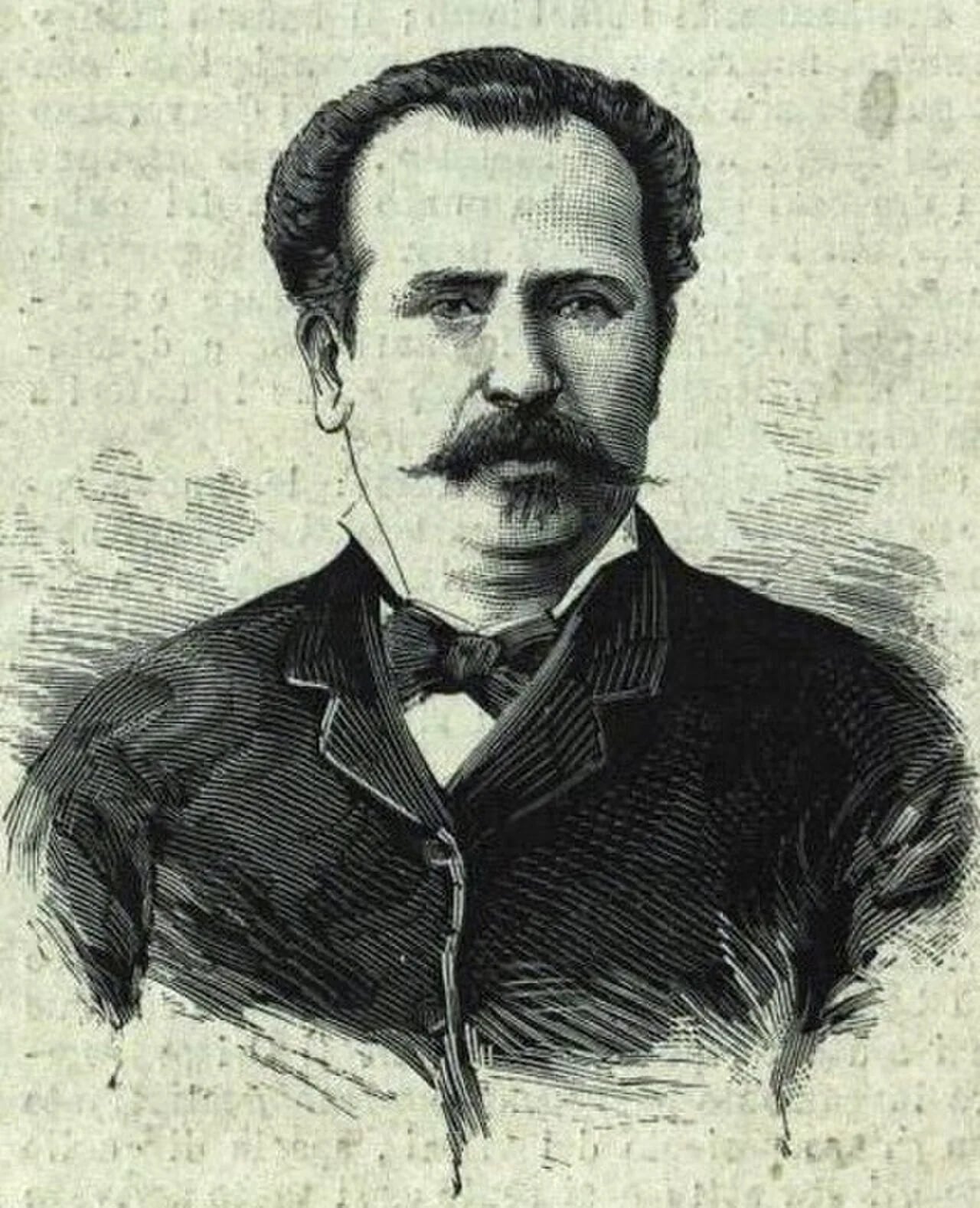 Portrait of Domenico Sciacca Della Scala (1846–1900) – memorial page