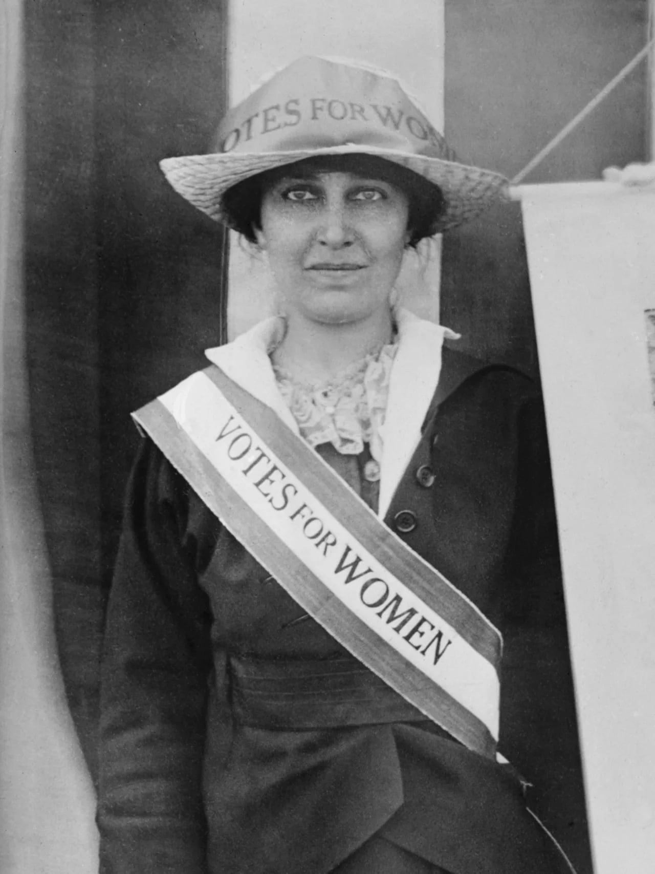 Portrait of Katharine McCormick (1875–1967) – memorial page