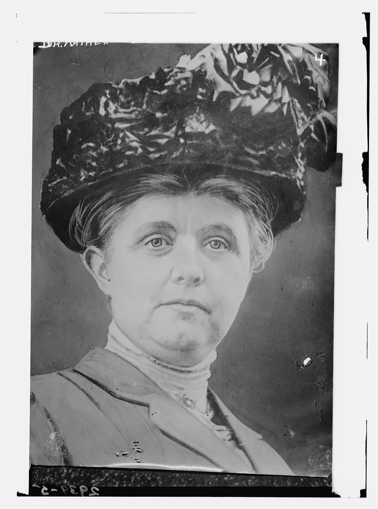 Portrait of Katharine Bement Davis (1860–1935) – memorial page