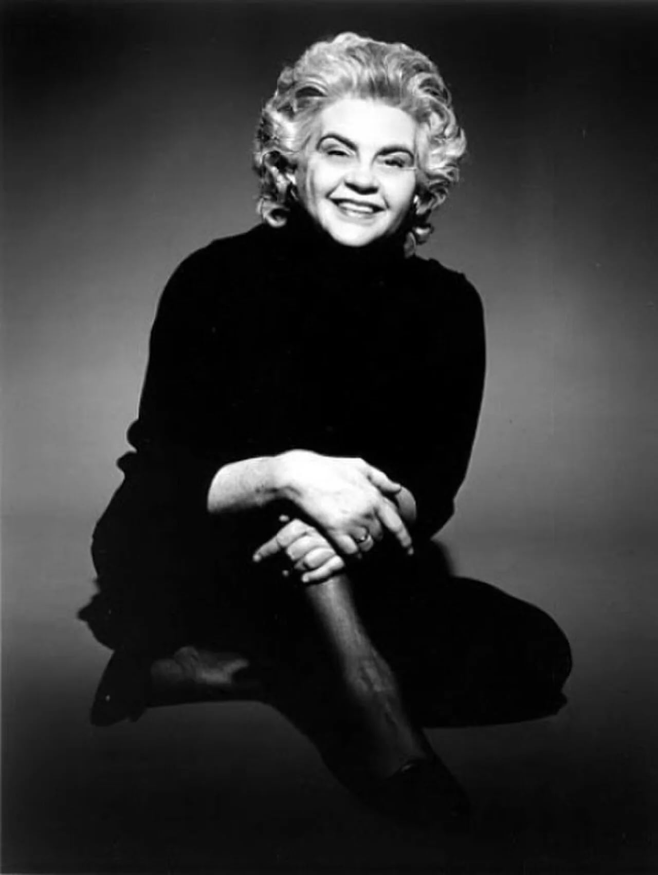Porträt von Katherine Hoover (1937–2018) – Gedenkseite
