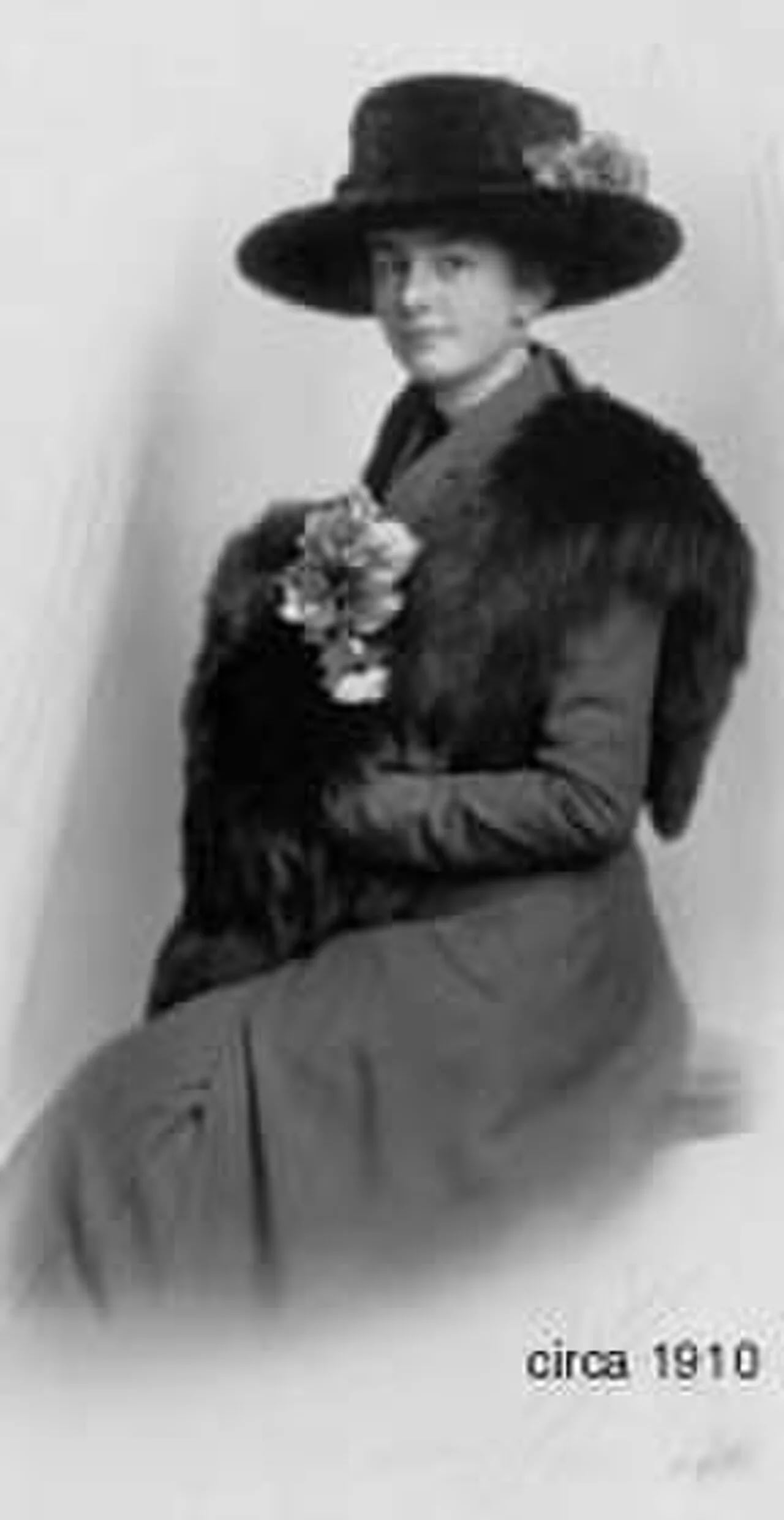 Porträt von Katherine Kennicott Davis (1892–1980) – Gedenkseite