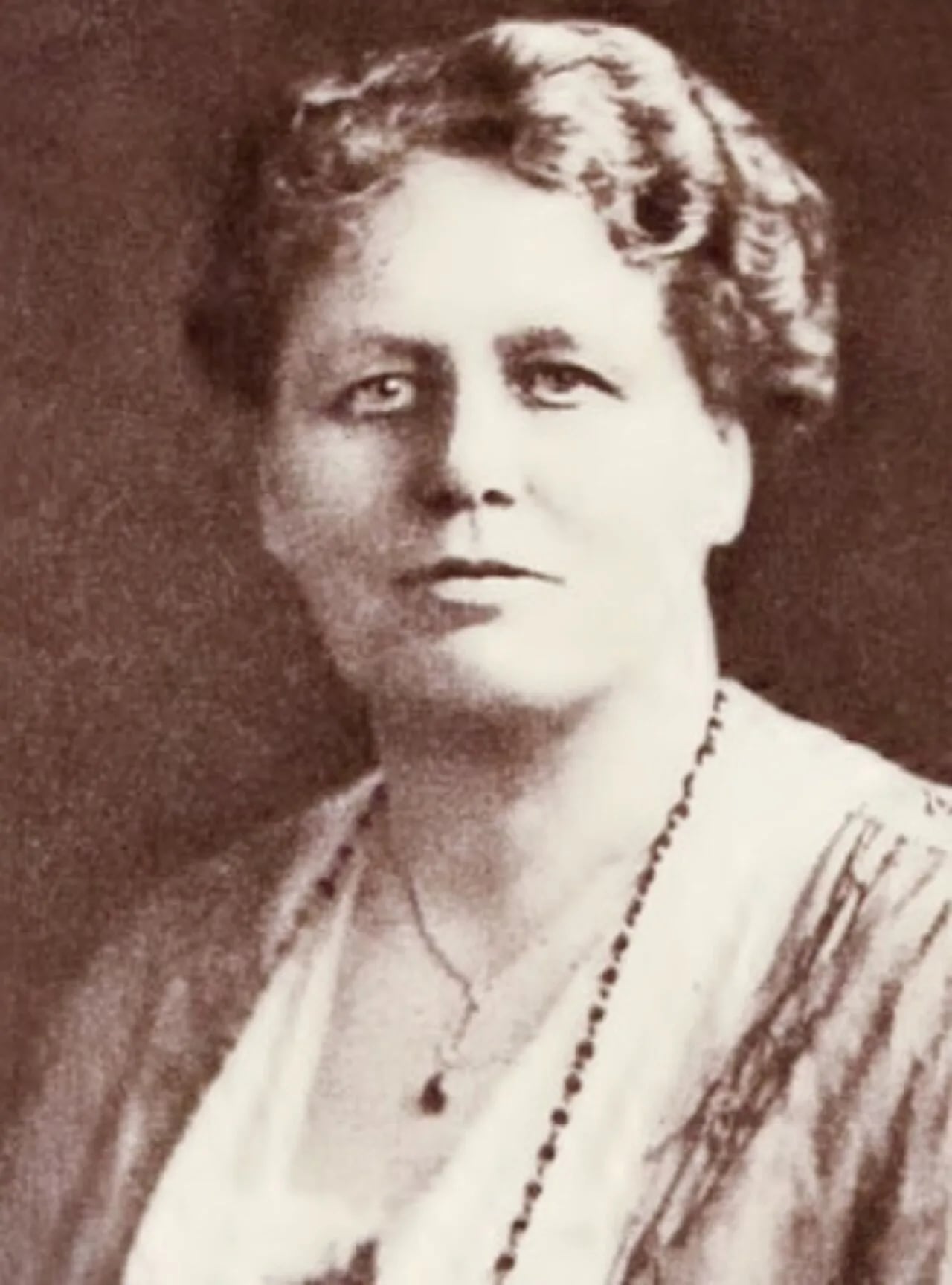 Porträt von Katherine Routledge (1866–1935) – Gedenkseite