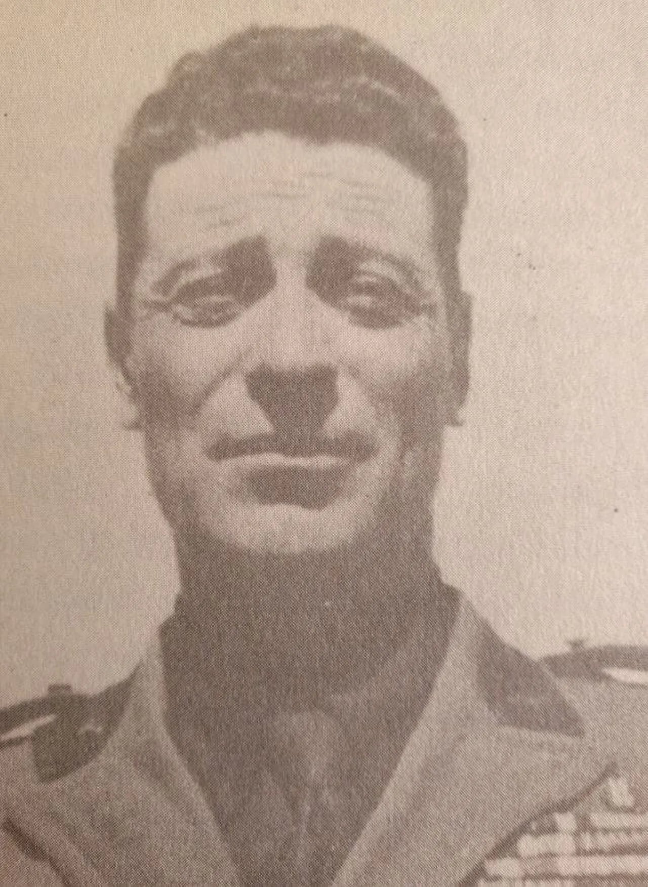 Porträt von Ennio Barberini (1897–1979) – Gedenkseite