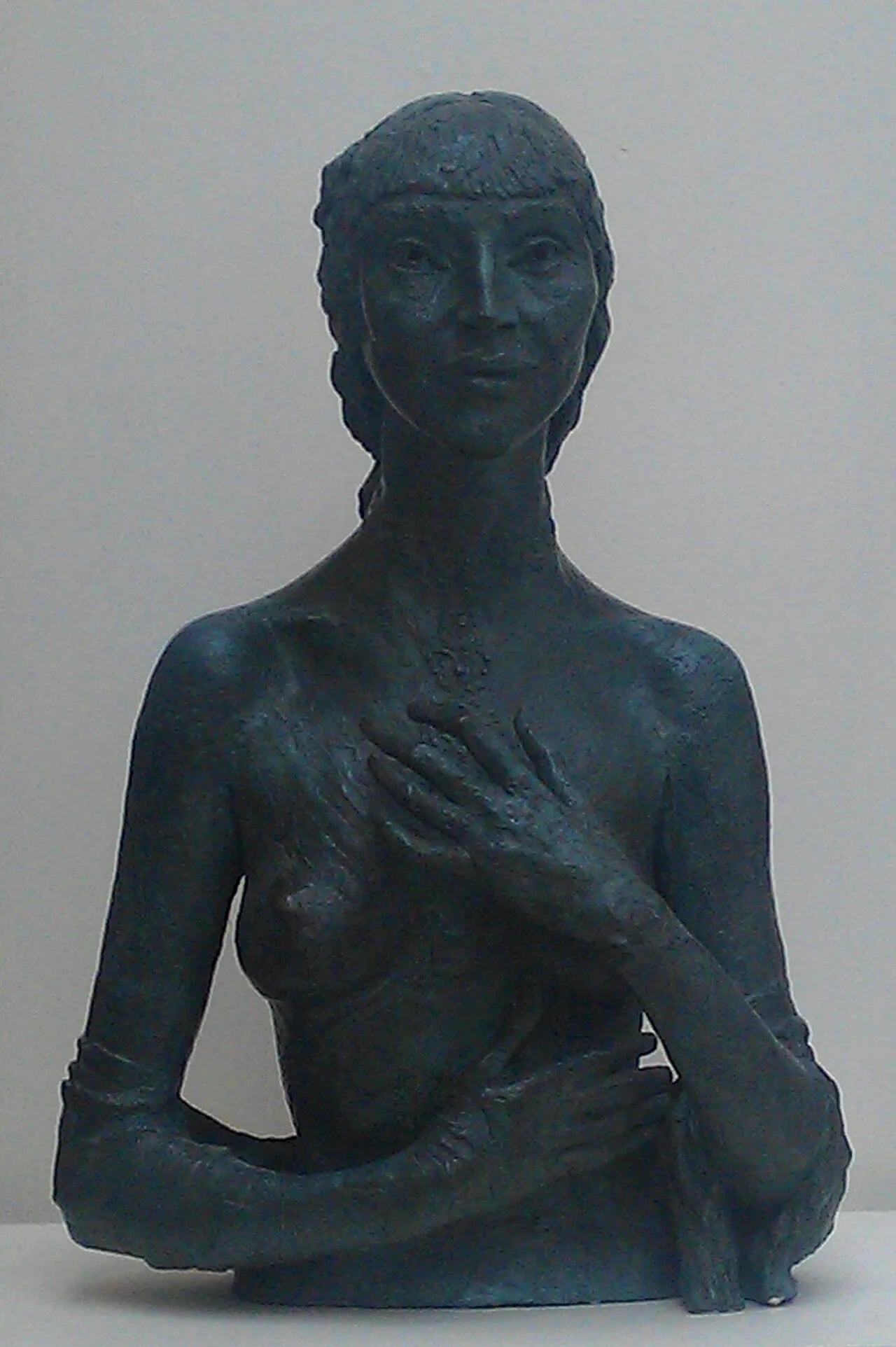 Porträt von Kathleen Garman (1901–1979) – Gedenkseite