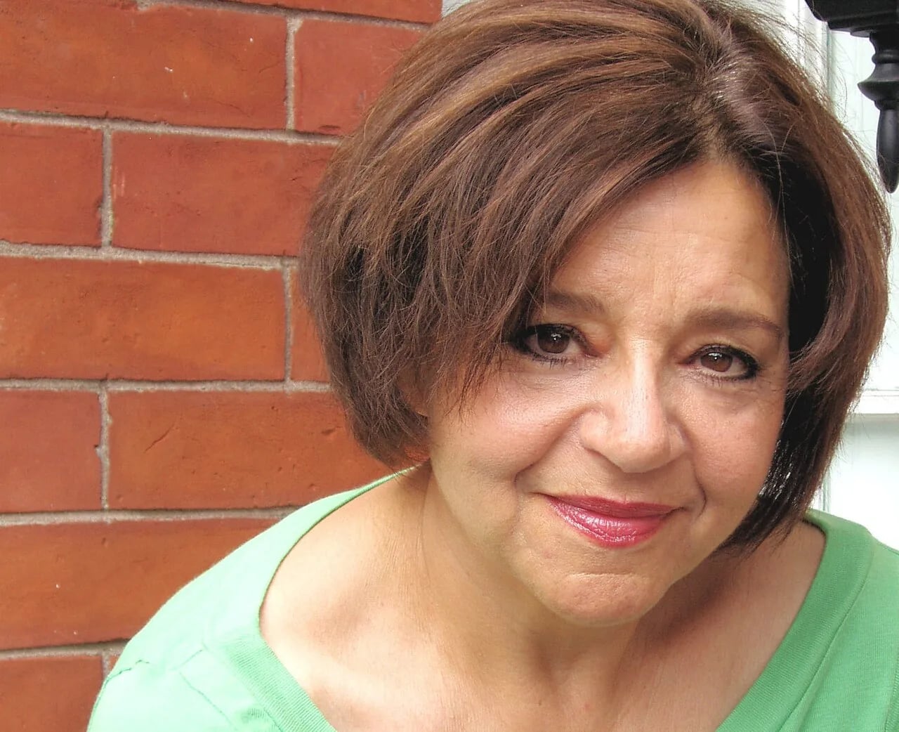 Porträt von Kathryn Kates (1948–2022) – Gedenkseite