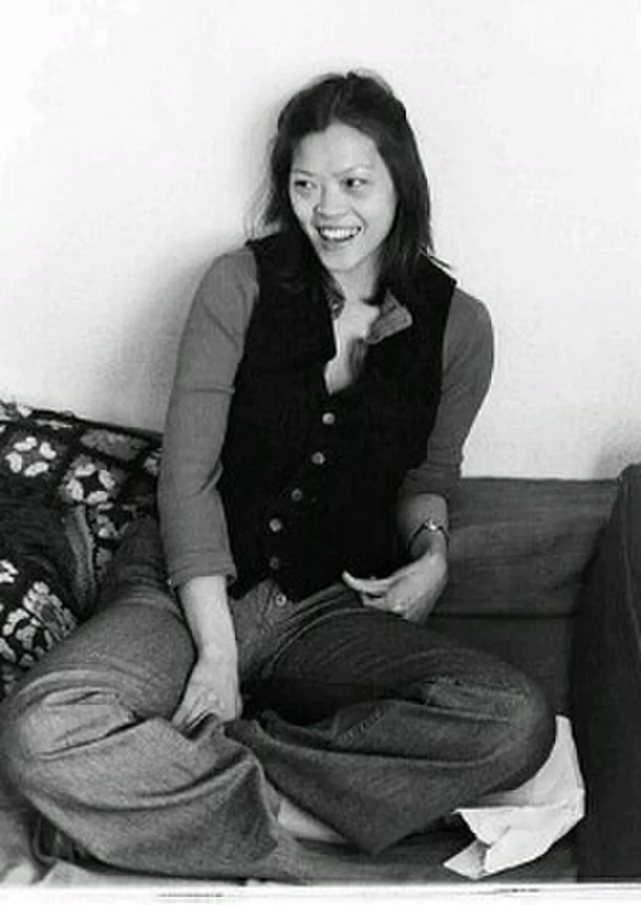 Porträt von Kathy Change (1950–1996) – Gedenkseite