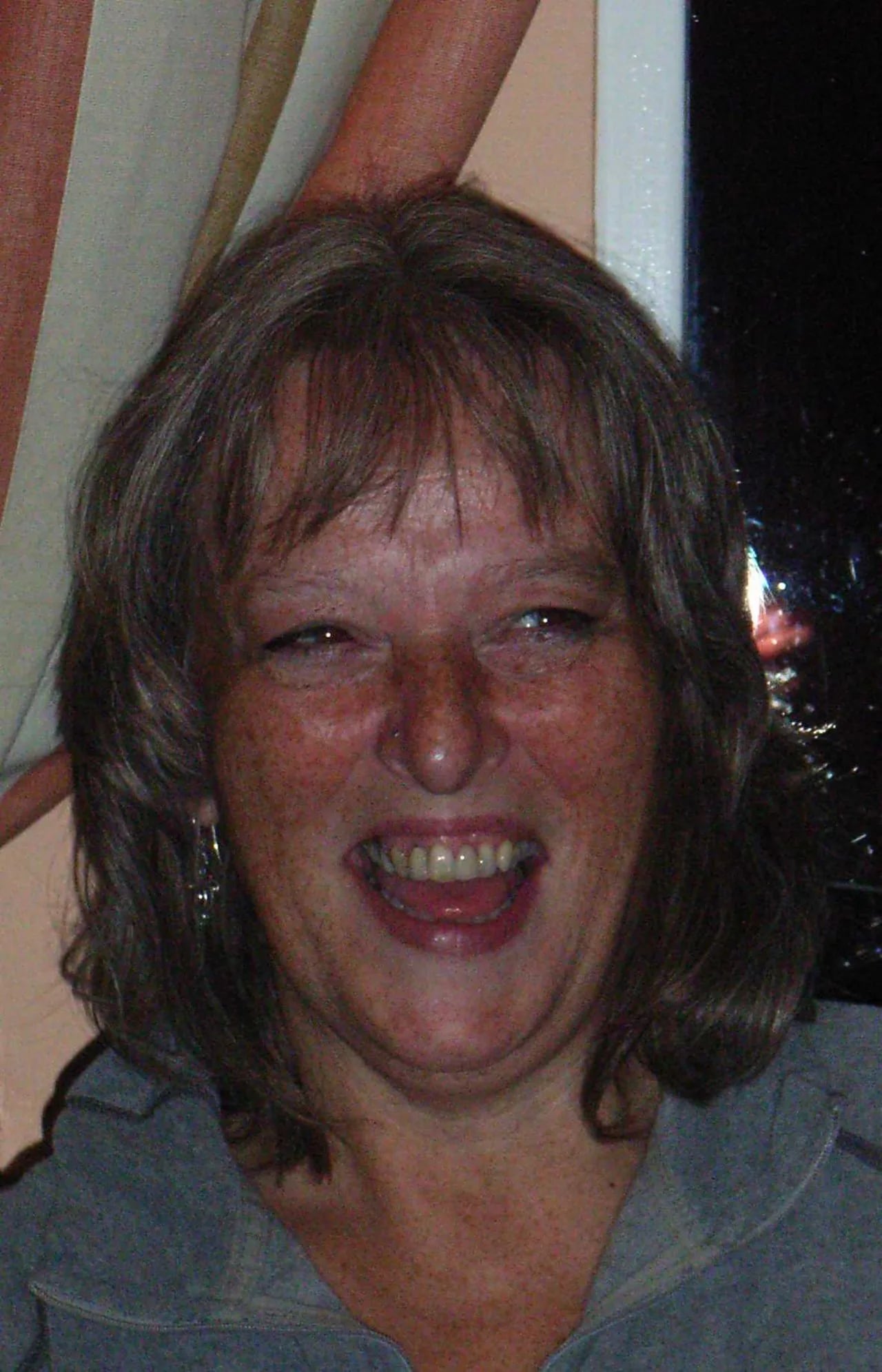 Porträt von Kathy Galloway (1952–2025) – Gedenkseite