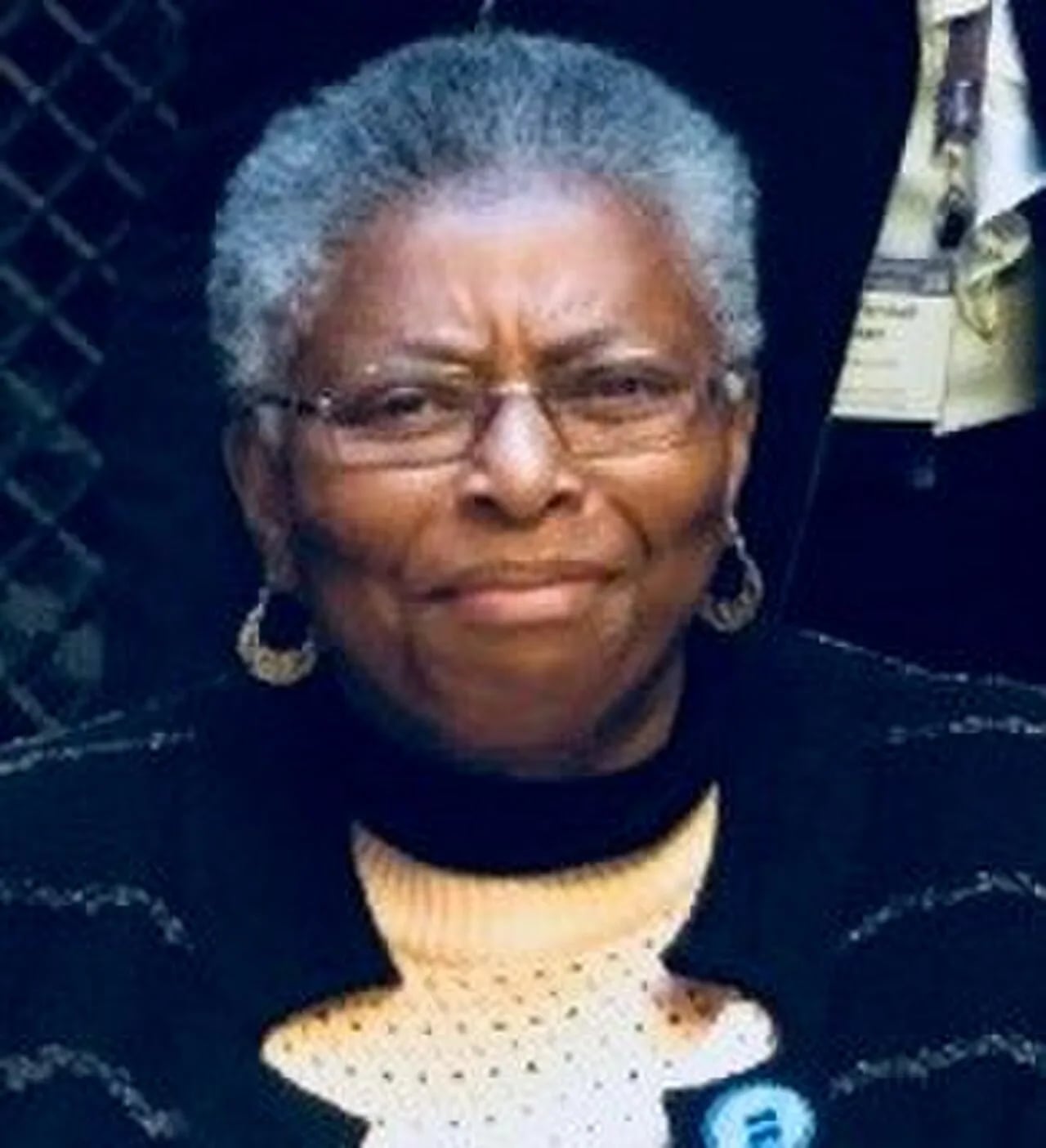Portrait of Katie Cannon (1950–2018) – memorial page