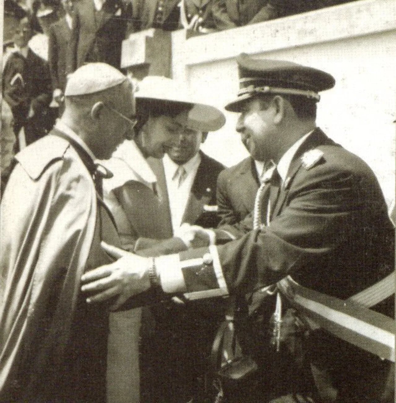 Porträt von José María Lemus López (1911–1993) – Gedenkseite