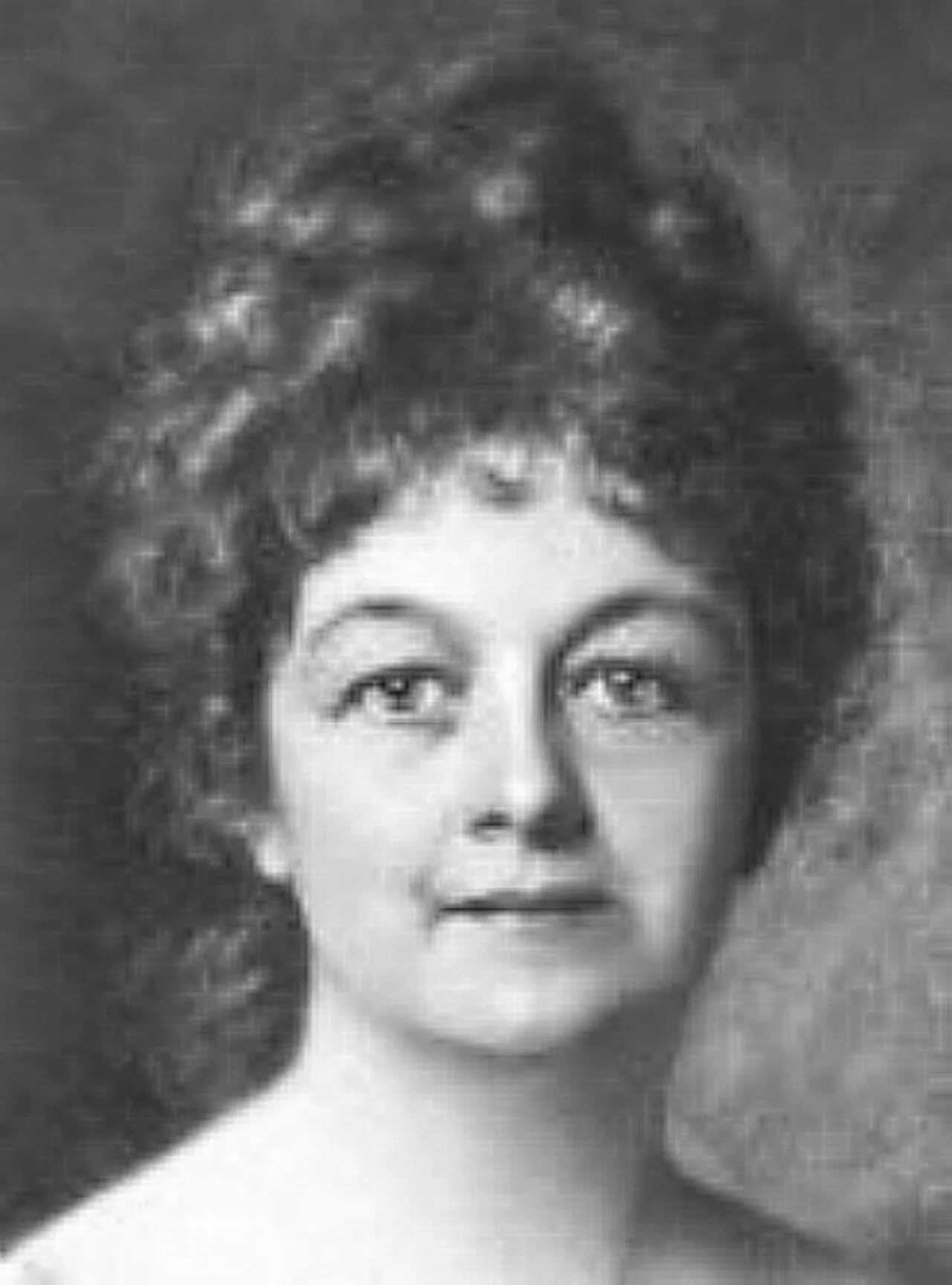 Portrait of Katrina Trask (1853–1922) – memorial page