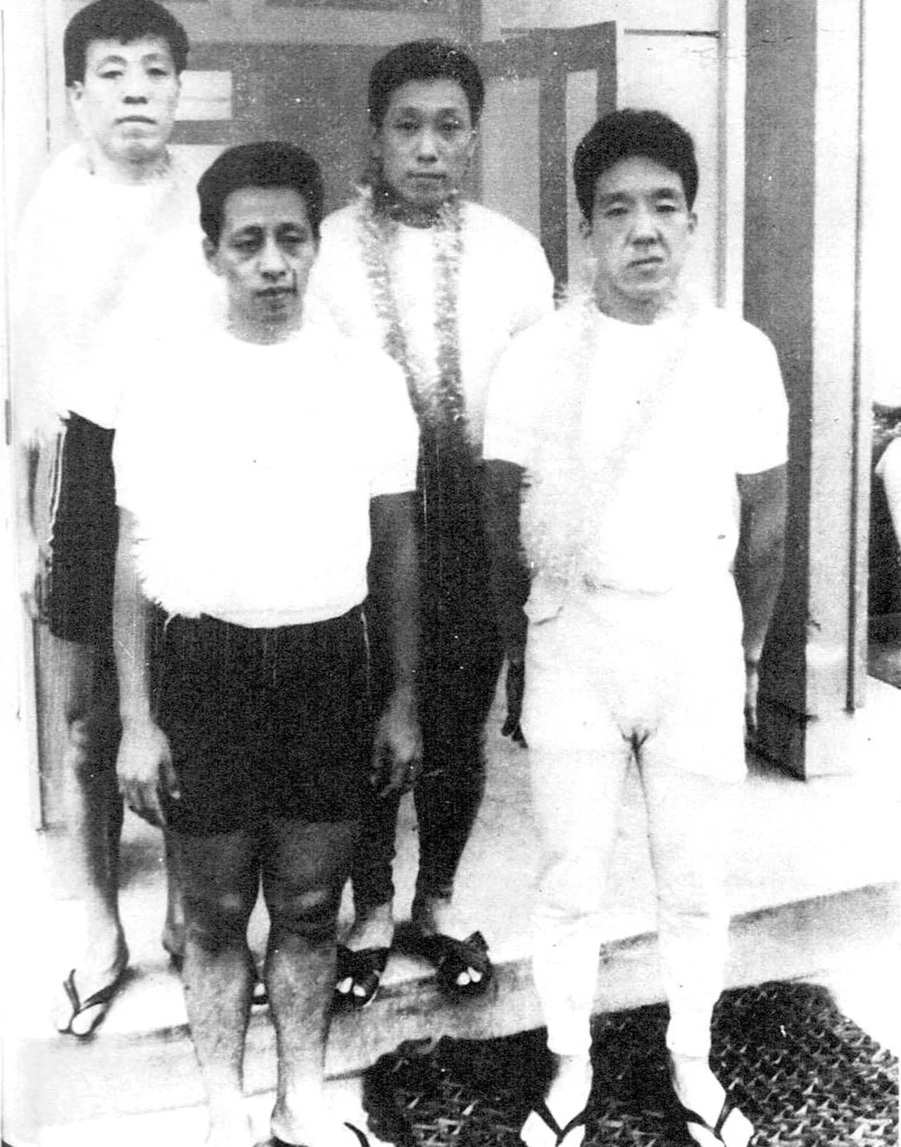 Portrait of Katsuaki Matsumoto (1928–2021) – memorial page