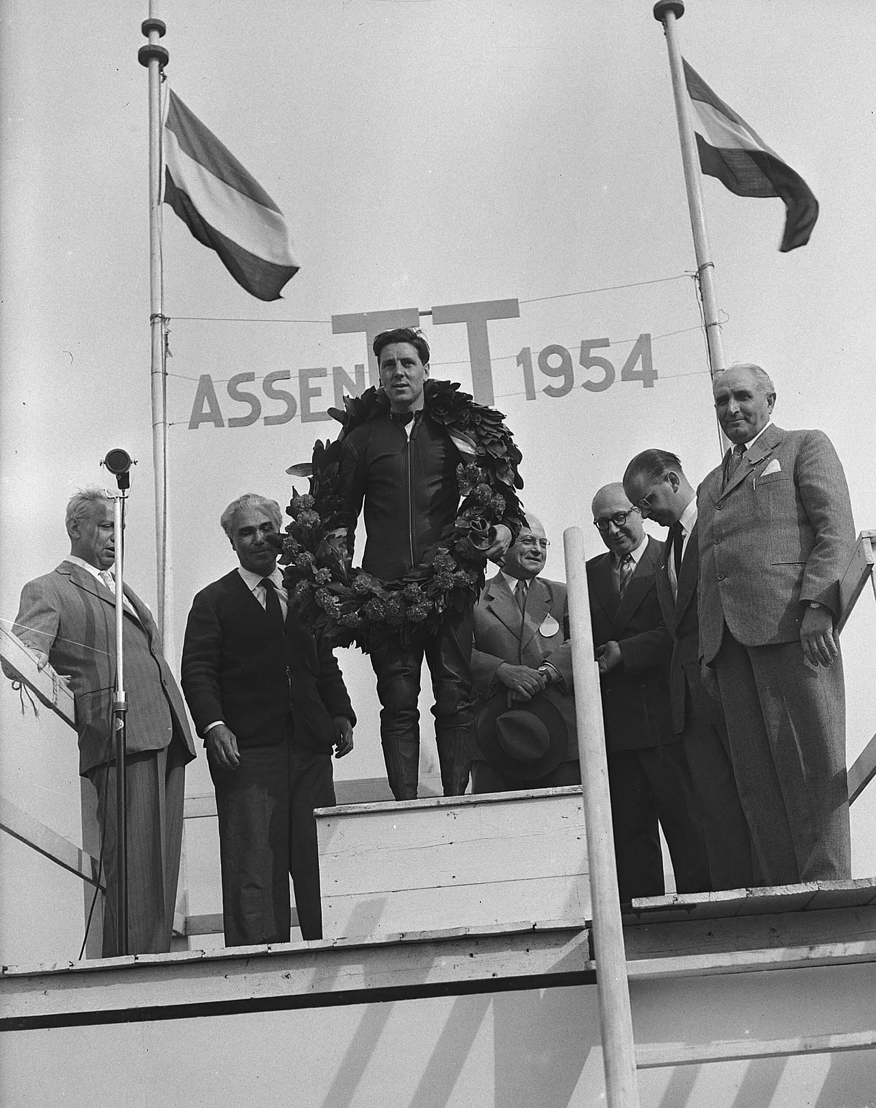 Porträt von Werner Haas (1927–1956) – Gedenkseite