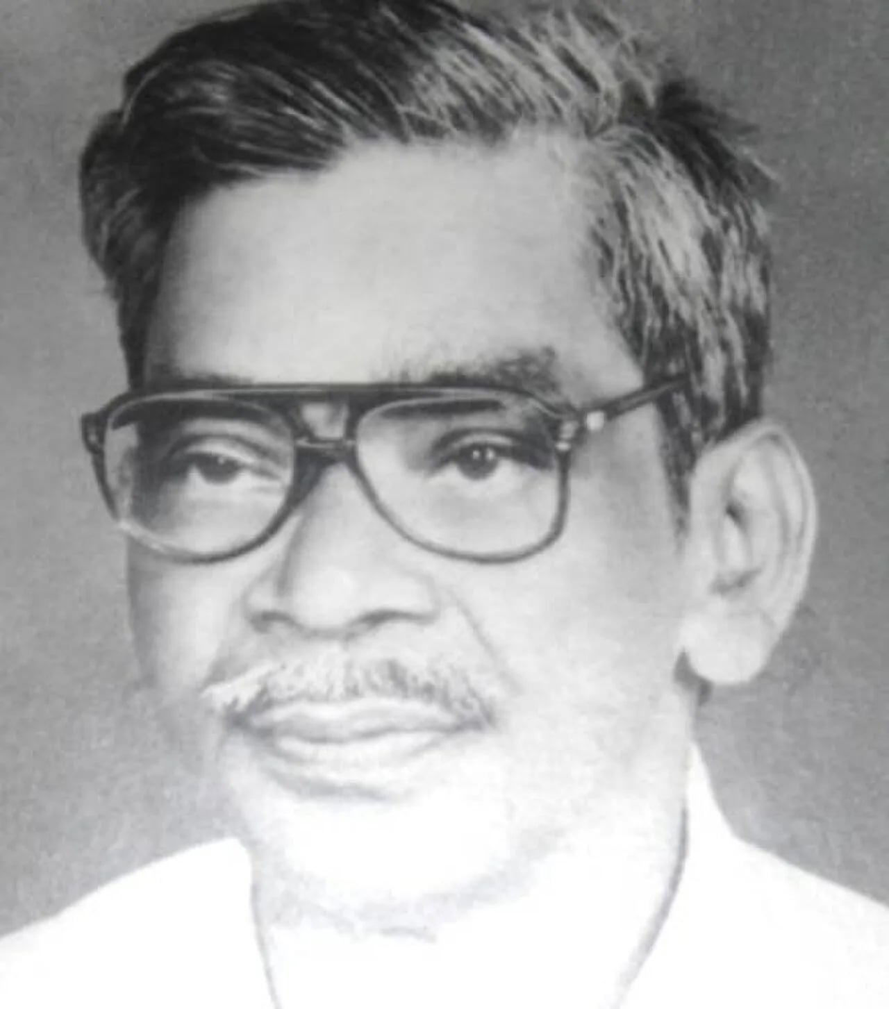 Porträt von Kaviyoor Murali (1931–2001) – Gedenkseite