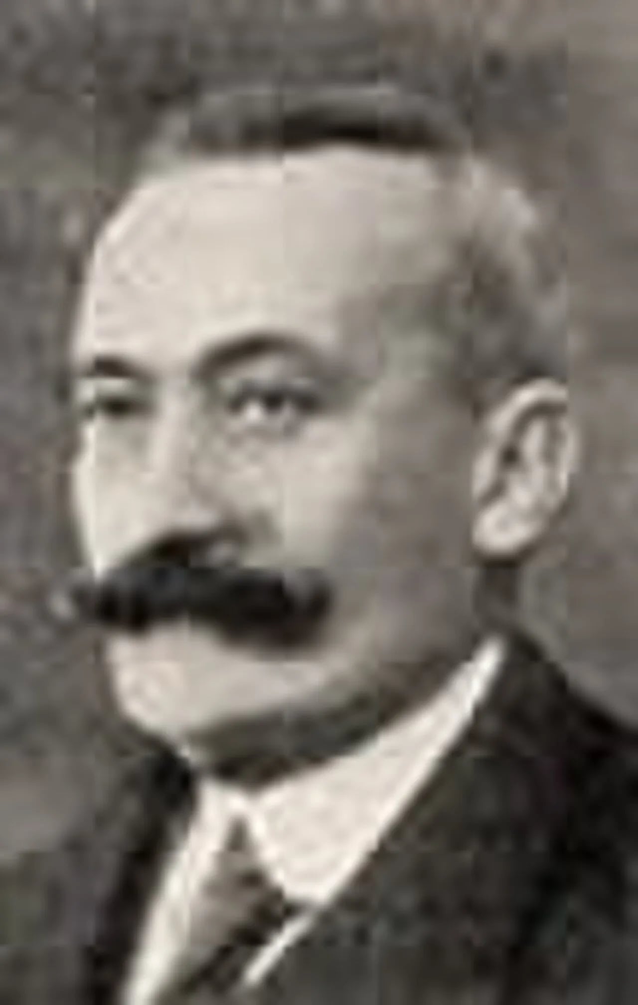 Portrait of Ernesto Pistoia (1857–1932) – memorial page