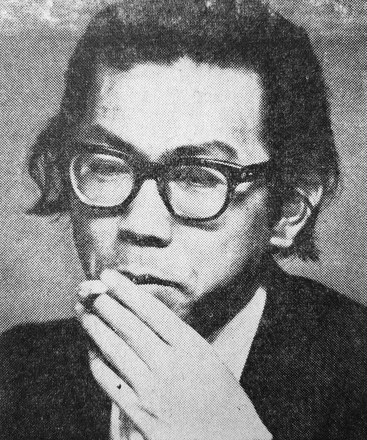 Porträt von Kawataro Nakajima (1917–1999) – Gedenkseite