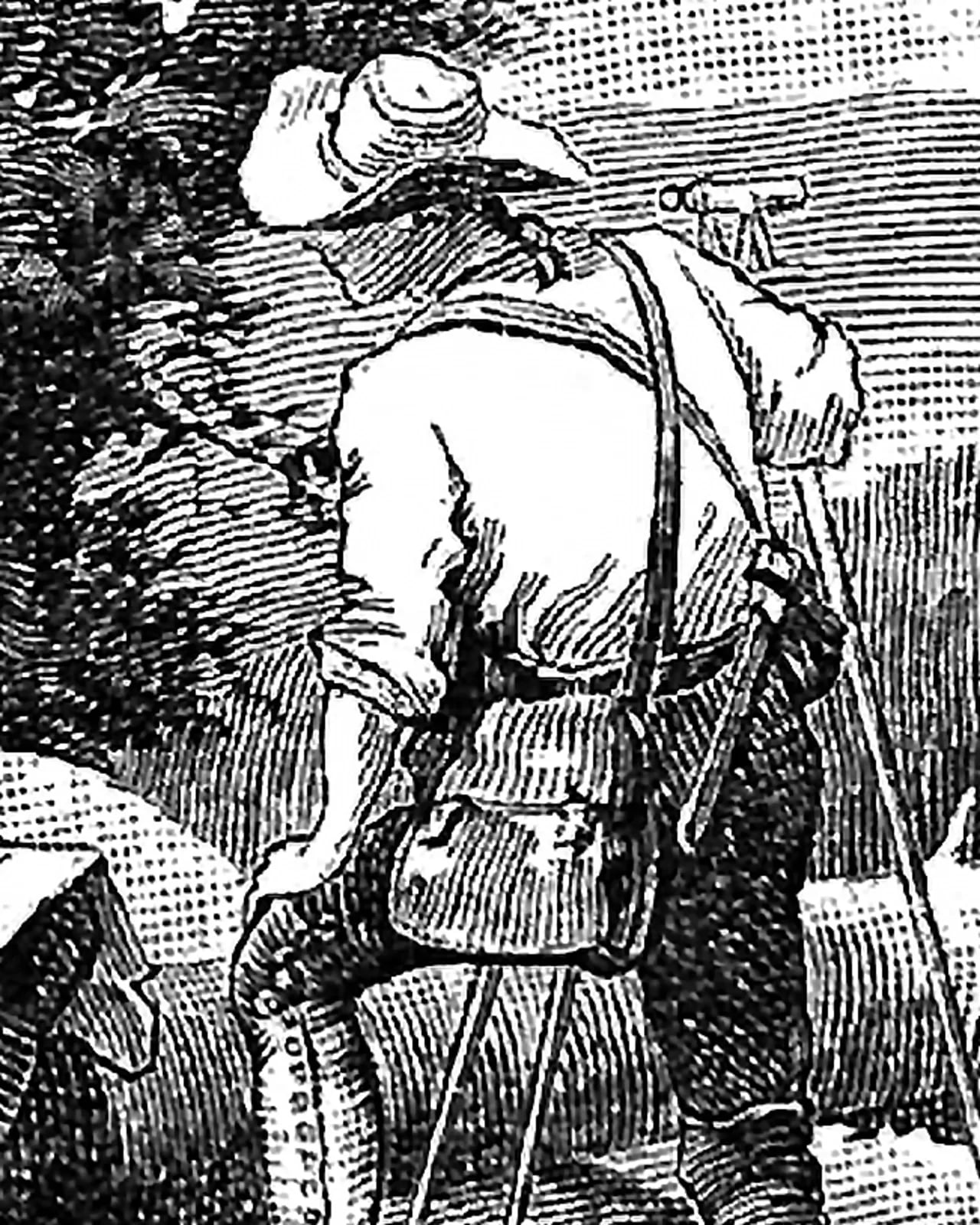 Portrait of Jeremiah Dixon (1733–1779) – memorial page