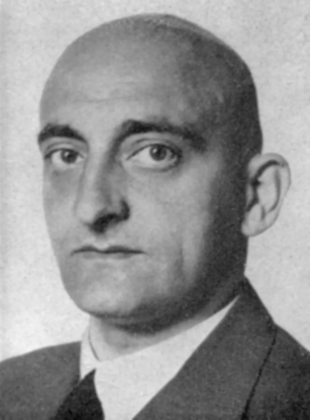 Portrait of Erich Neumann (1892–1951) – memorial page