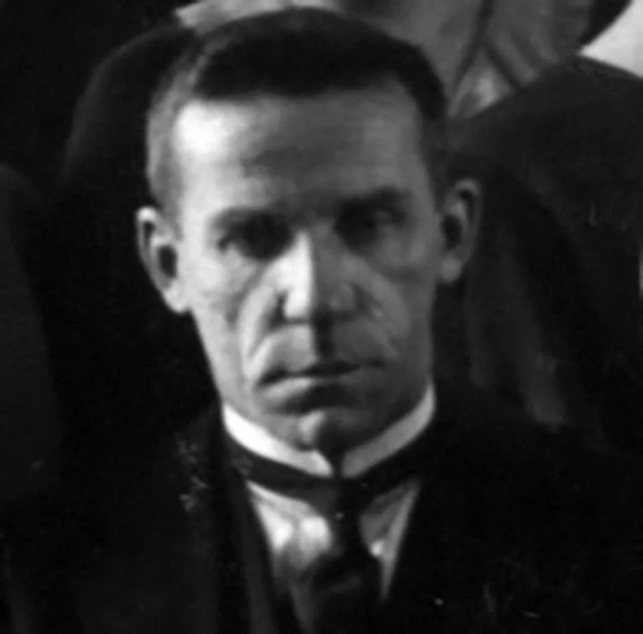Portrait of Kazimierz Abramowicz (1889–1936) – memorial page