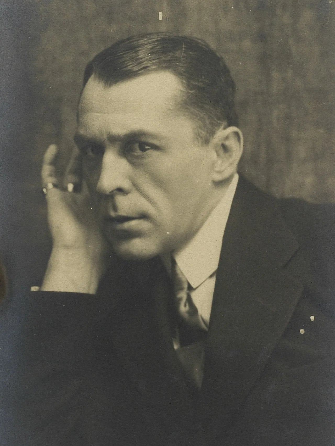 Porträt von Kazimierz Junosza-Ste̜powski (1880–1943) – Gedenkseite