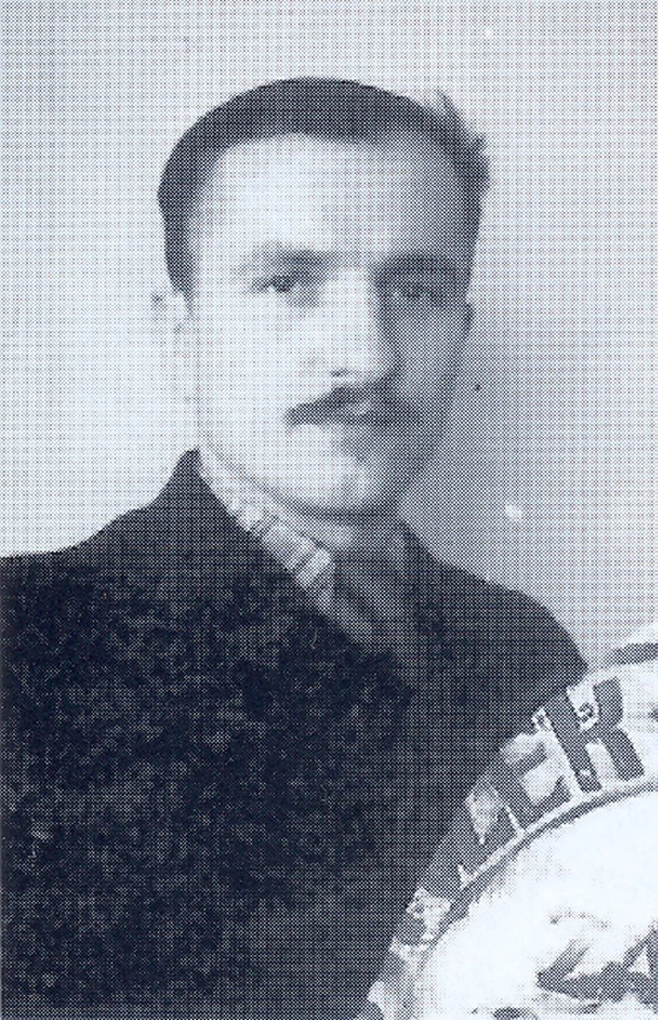 Portrait of Kazimierz Kamieński (1919–1953) – memorial page