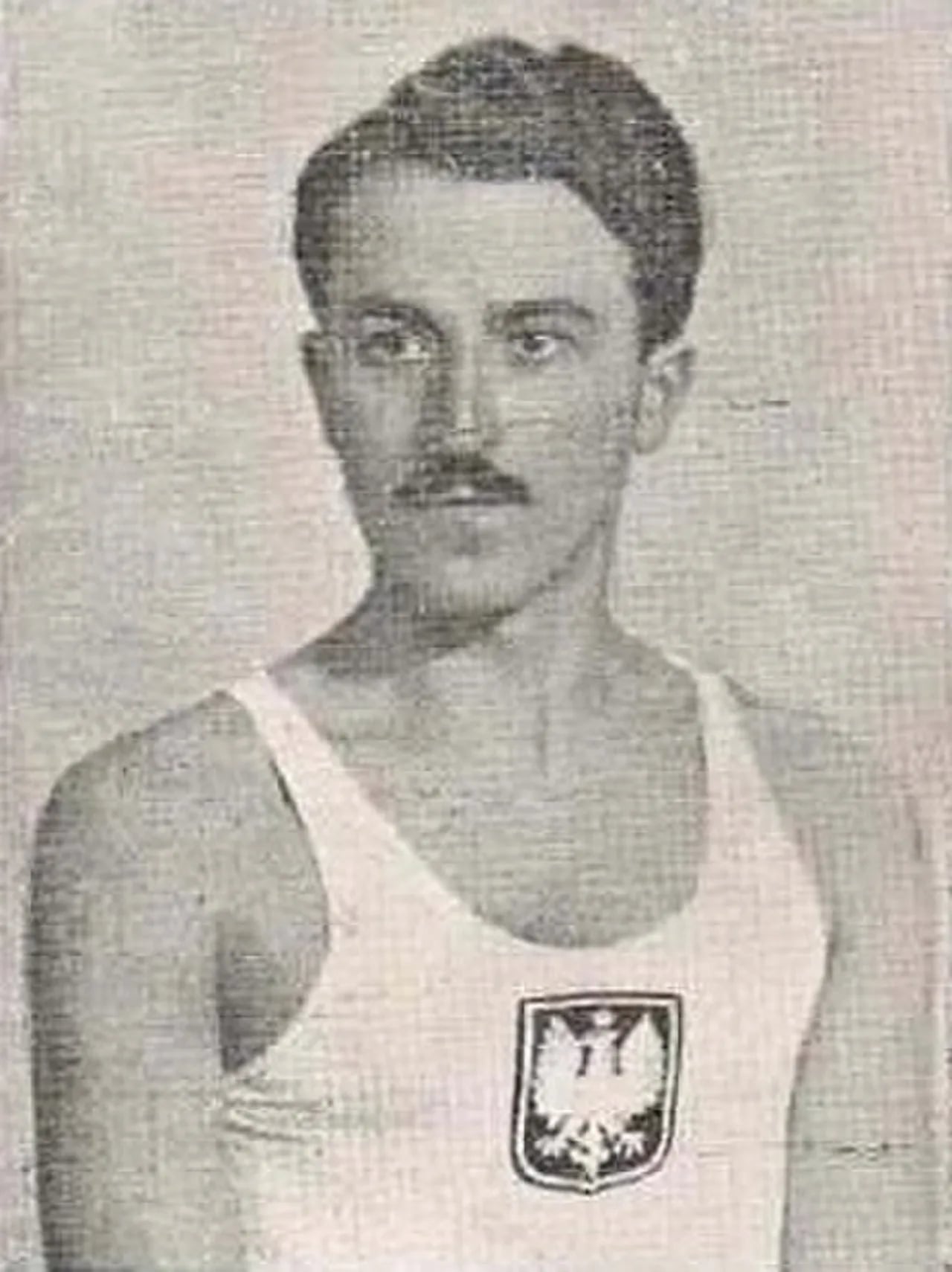 Porträt von Kazimierz Kucharski (1909–1995) – Gedenkseite