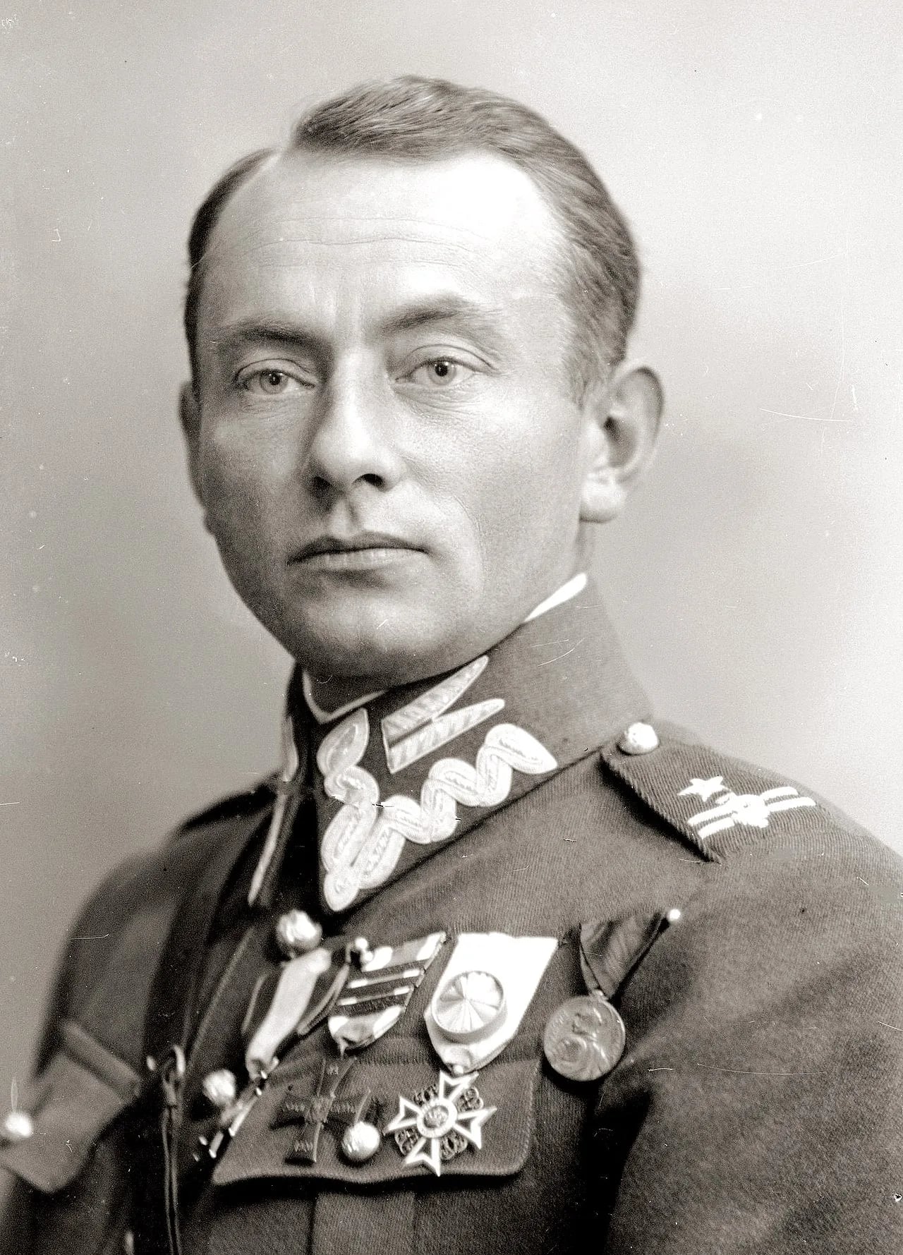 Portrait of Kazimierz Mastalerz (1894–1939) – memorial page