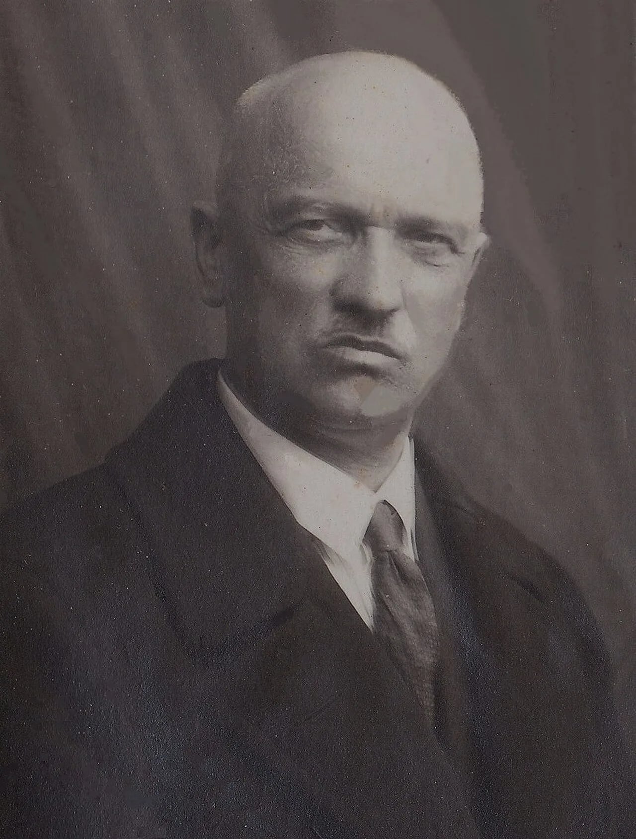 Porträt von Kazimierz Zdziechowski (1878–1942) – Gedenkseite