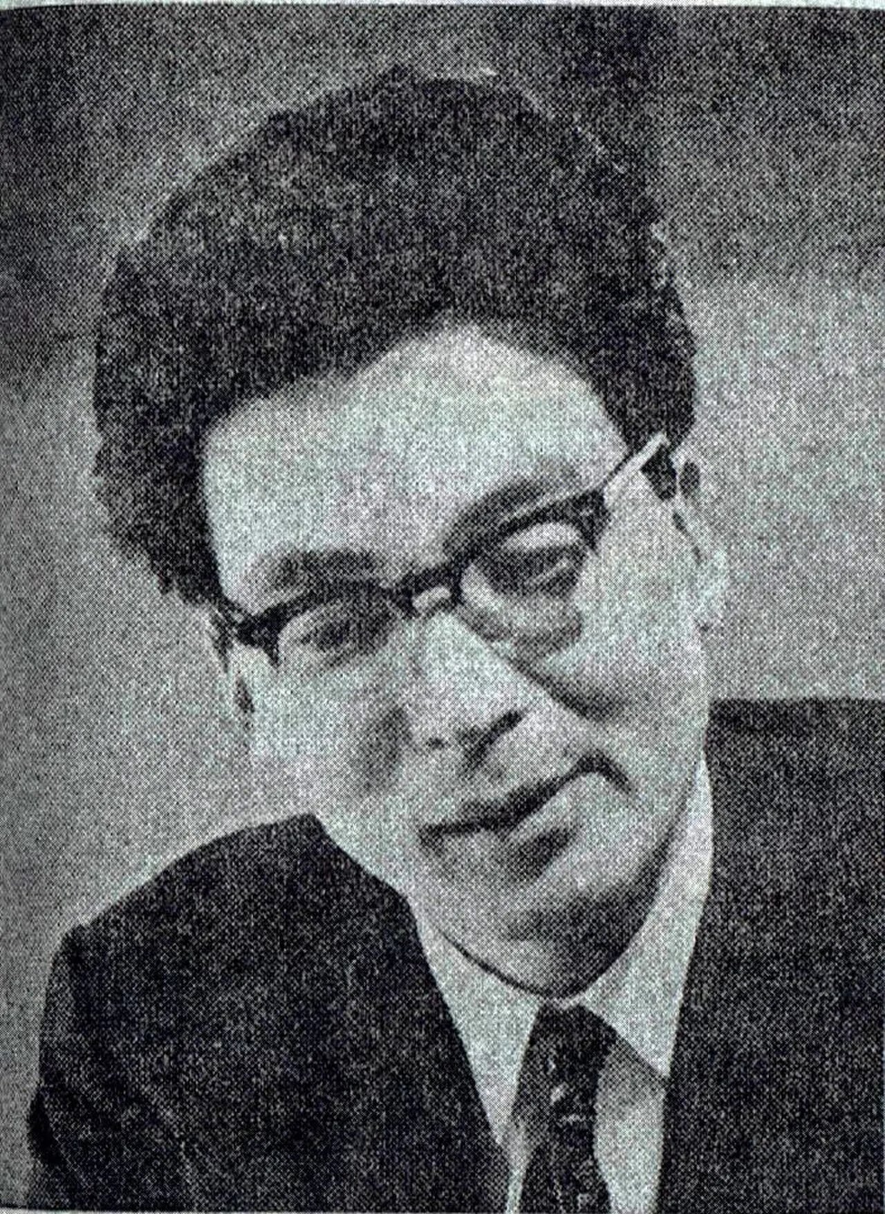 Portrait of Kazumi Takahashi (1931–1971) – memorial page