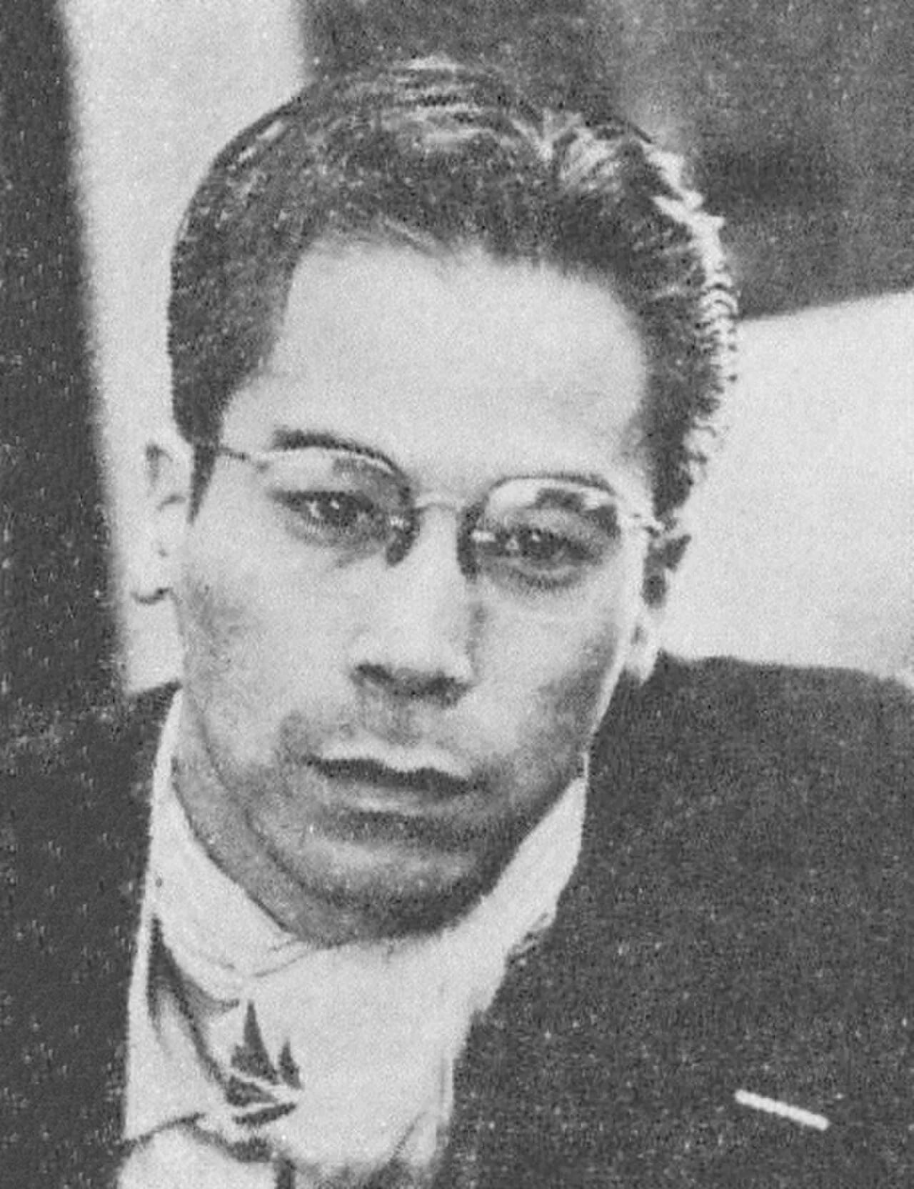 Portrait of Yamada Kazuo (1912–1991) – memorial page