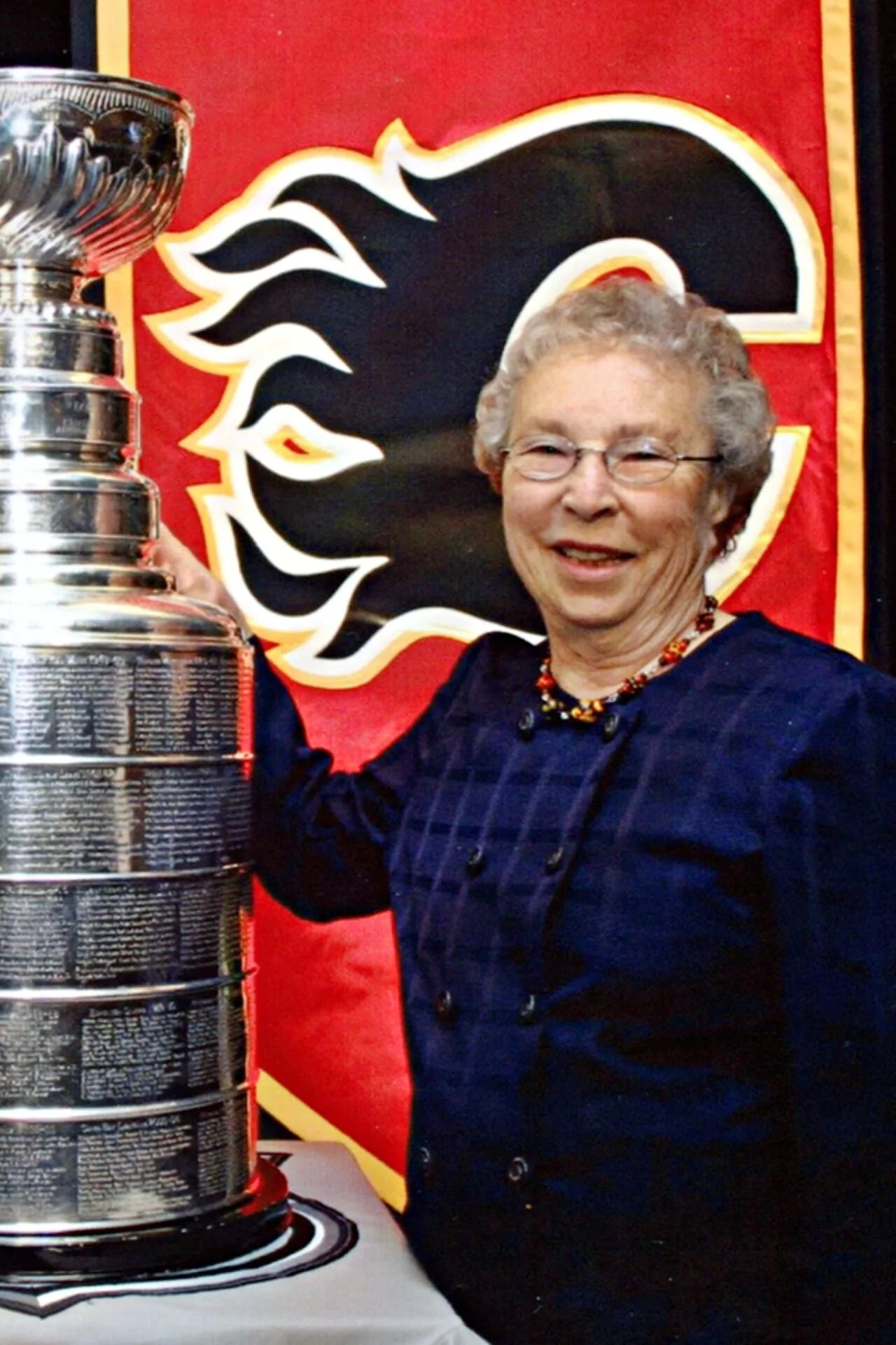 Portrait of Sonia Scurfield (1928–2018) – memorial page