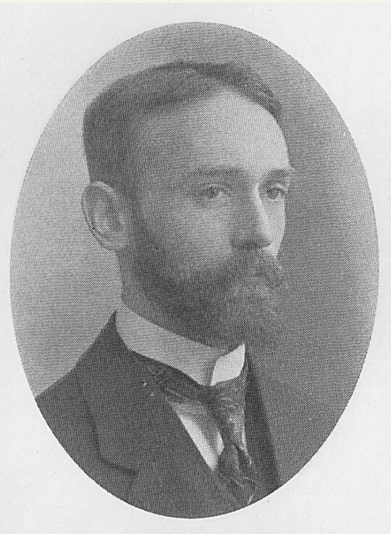 Portrait of Ragnar Arpi (1885–1960) – memorial page