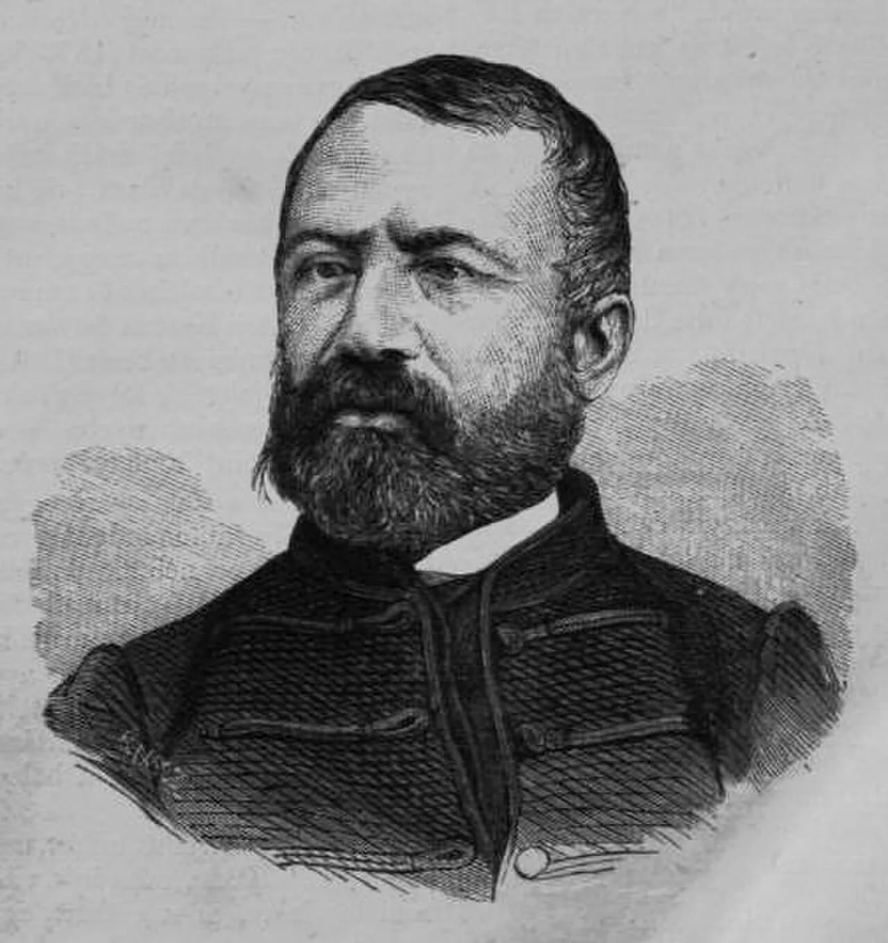 Portrait of Sándor Imre (1820–1900) – memorial page