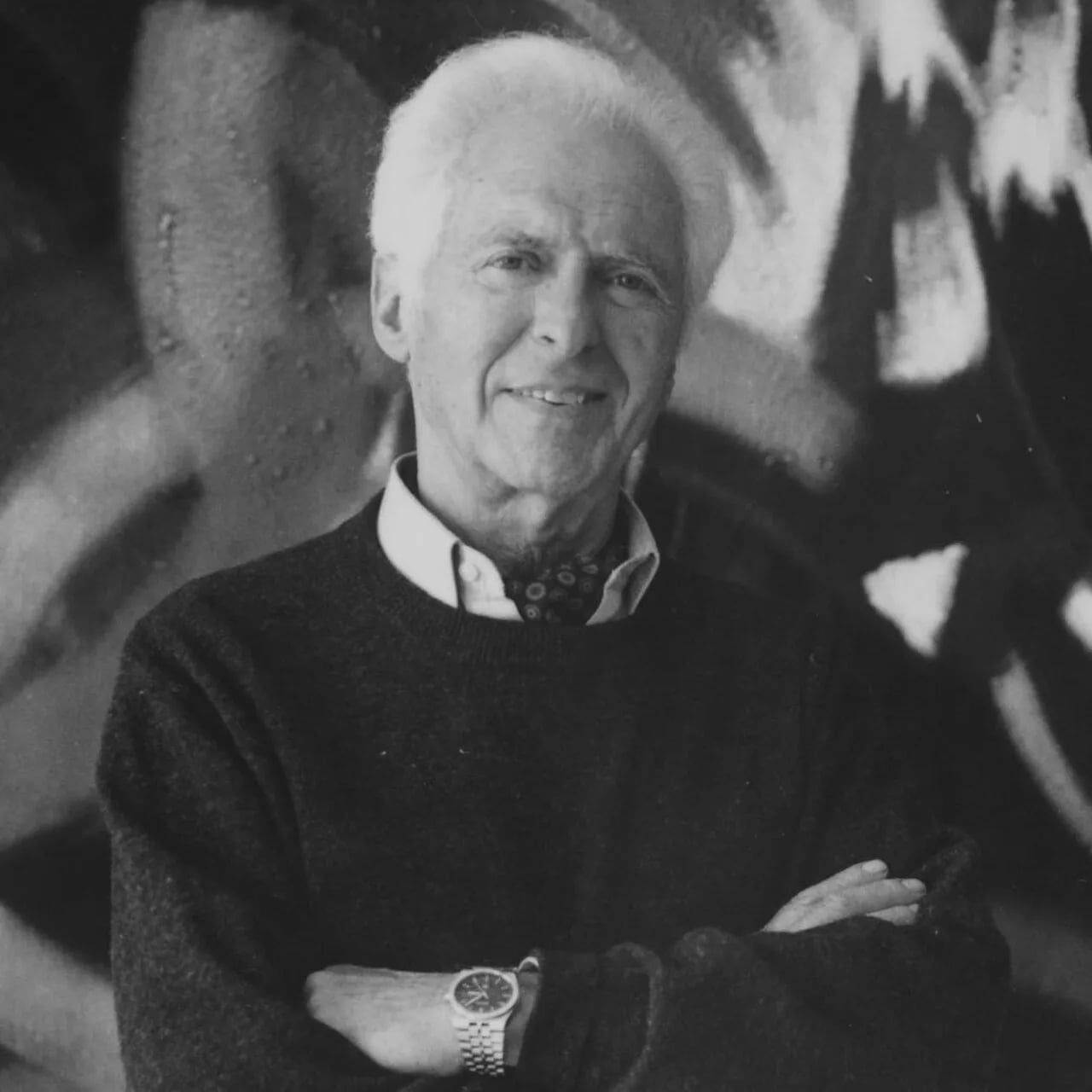 Porträt von Otto Fried (1922–2020) – Gedenkseite