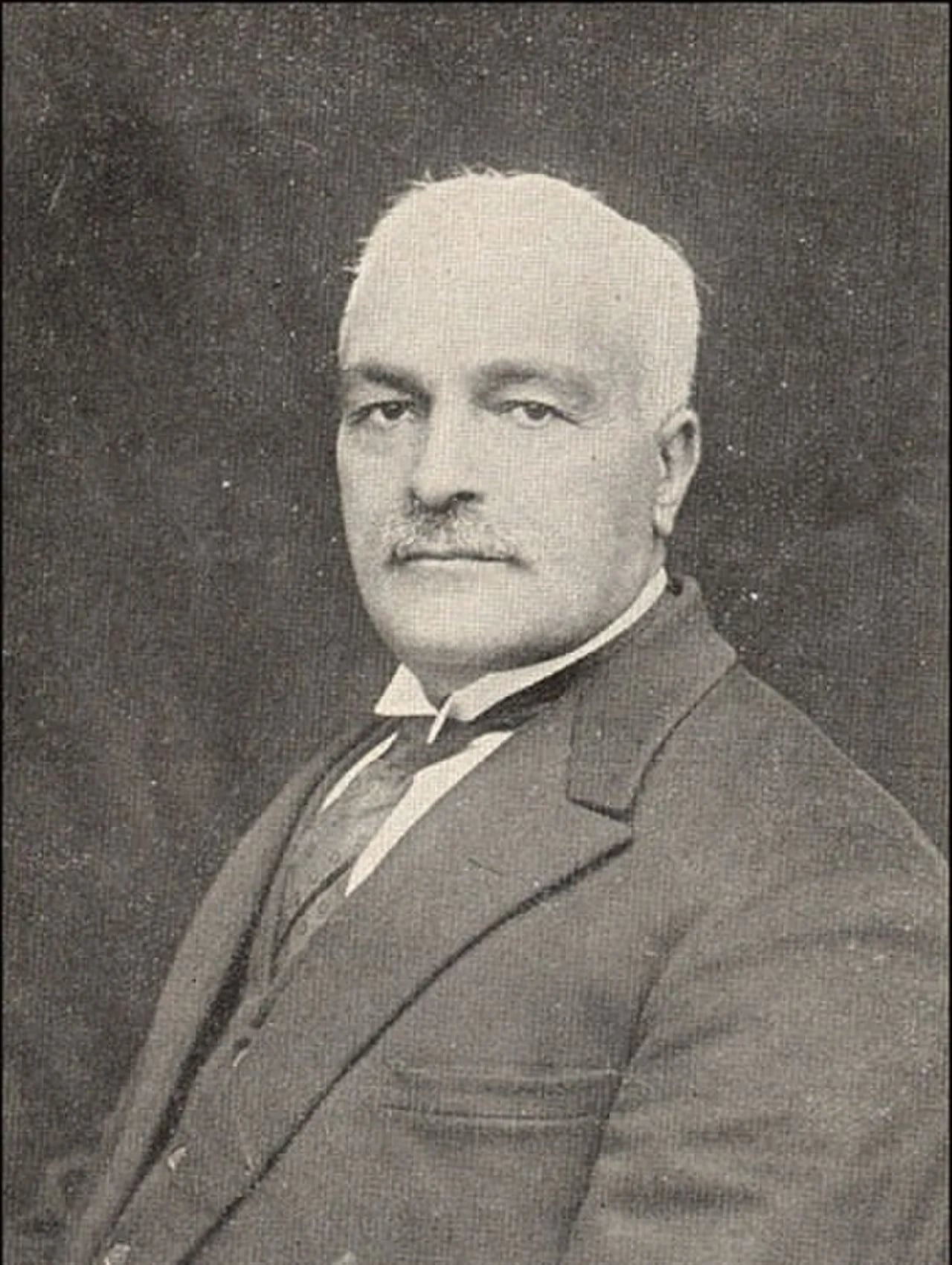 Portrait of Keikhosrow Shahrokh (1864–1939) – memorial page