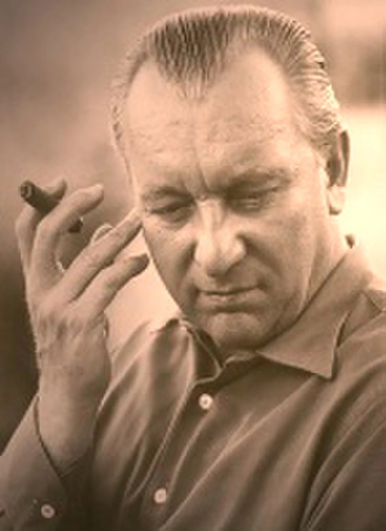 Portrait of Hans Hellmut Kirst (1914–1989) – memorial page