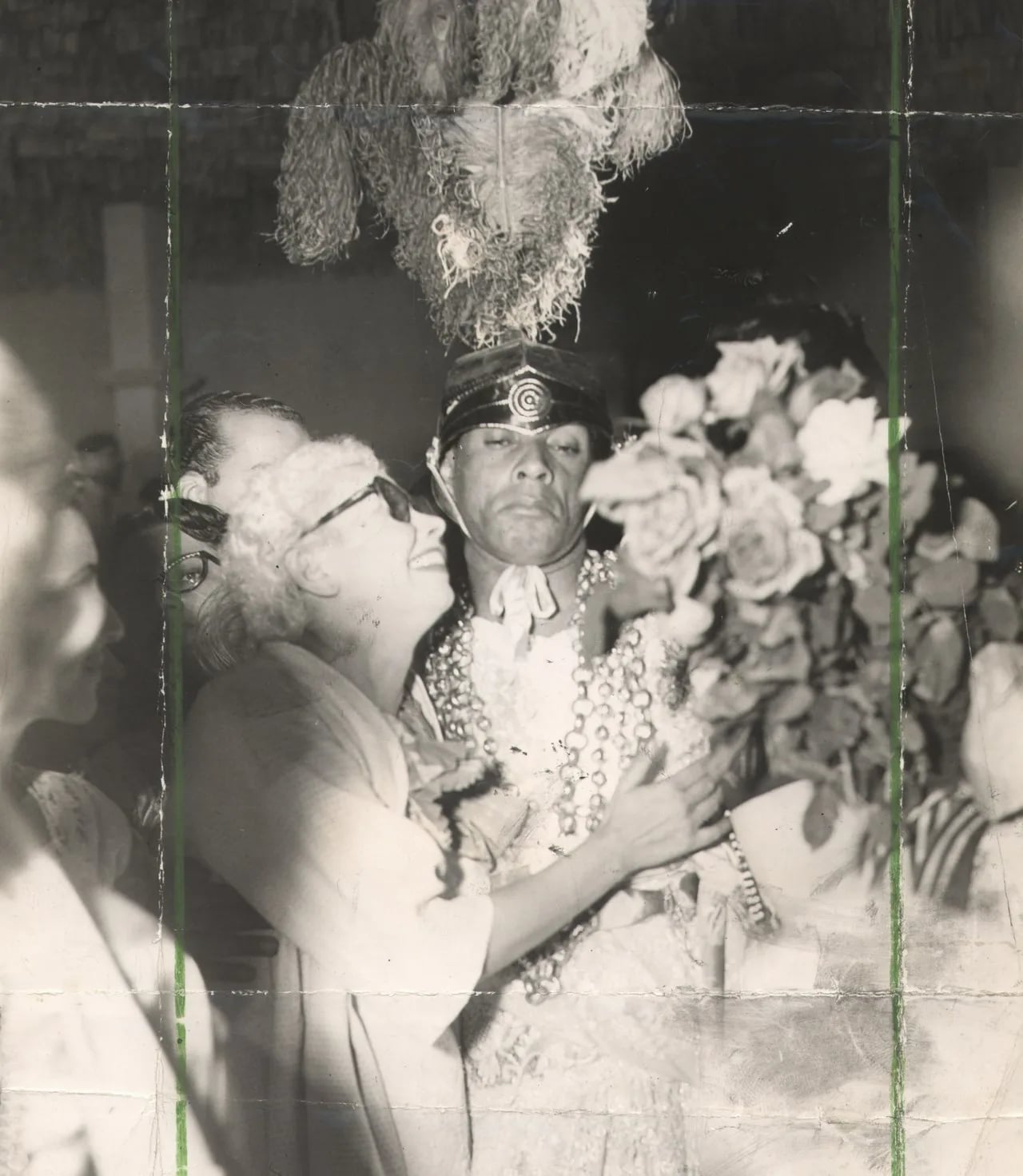 Porträt von Joãozinho da Gomeia (1914–1971) – Gedenkseite