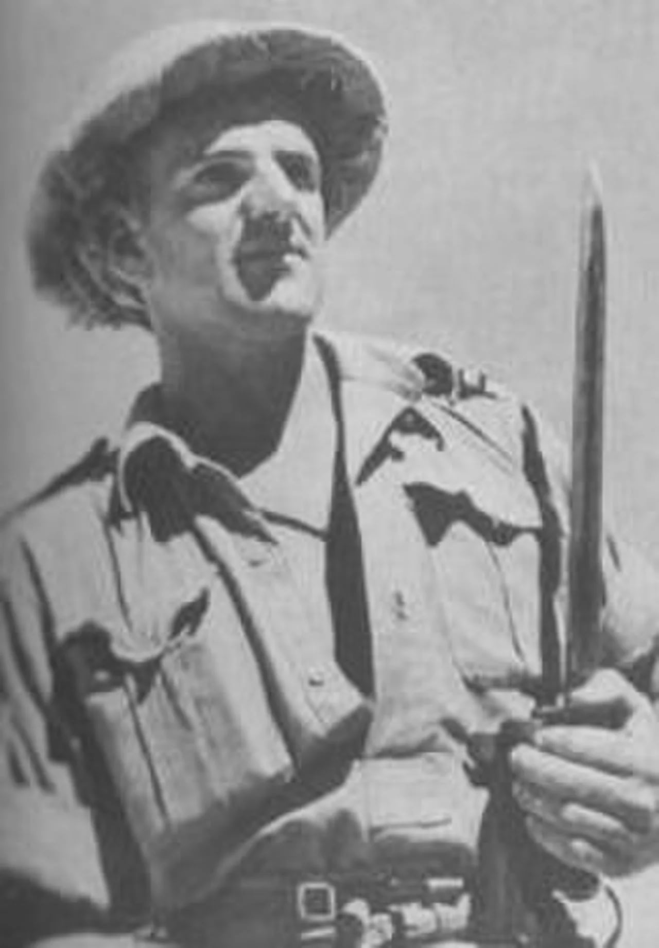 Porträt von Keith Elliott (1916–1989) – Gedenkseite