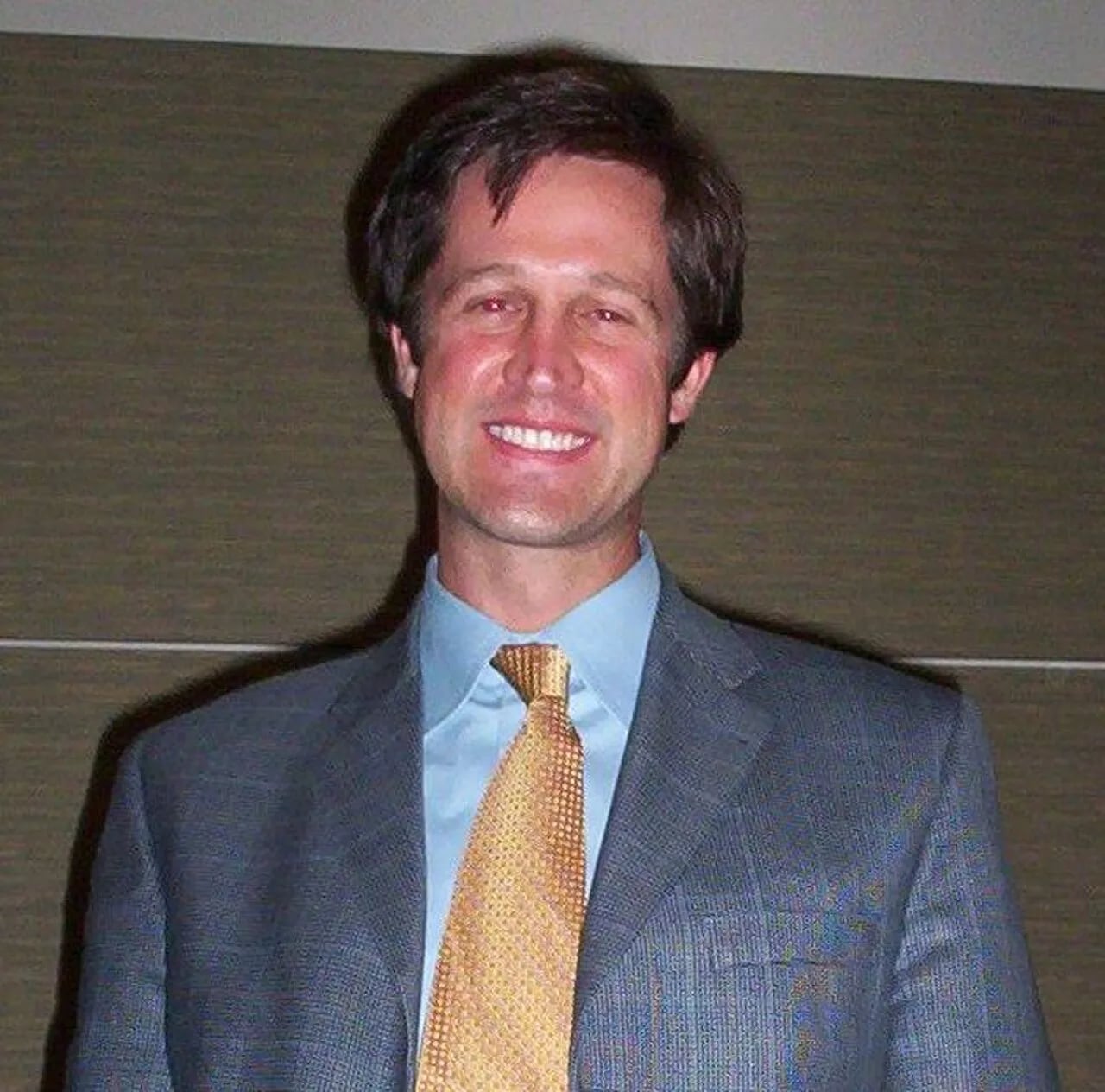 Porträt von Keith Fagnou (1971–2009) – Gedenkseite