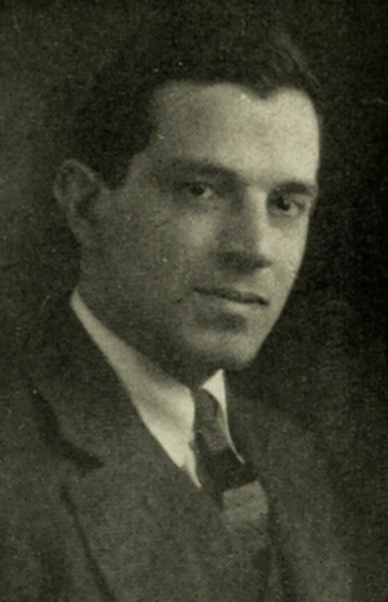 Porträt von Keith Falconer Fletcher (1900–1987) – Gedenkseite