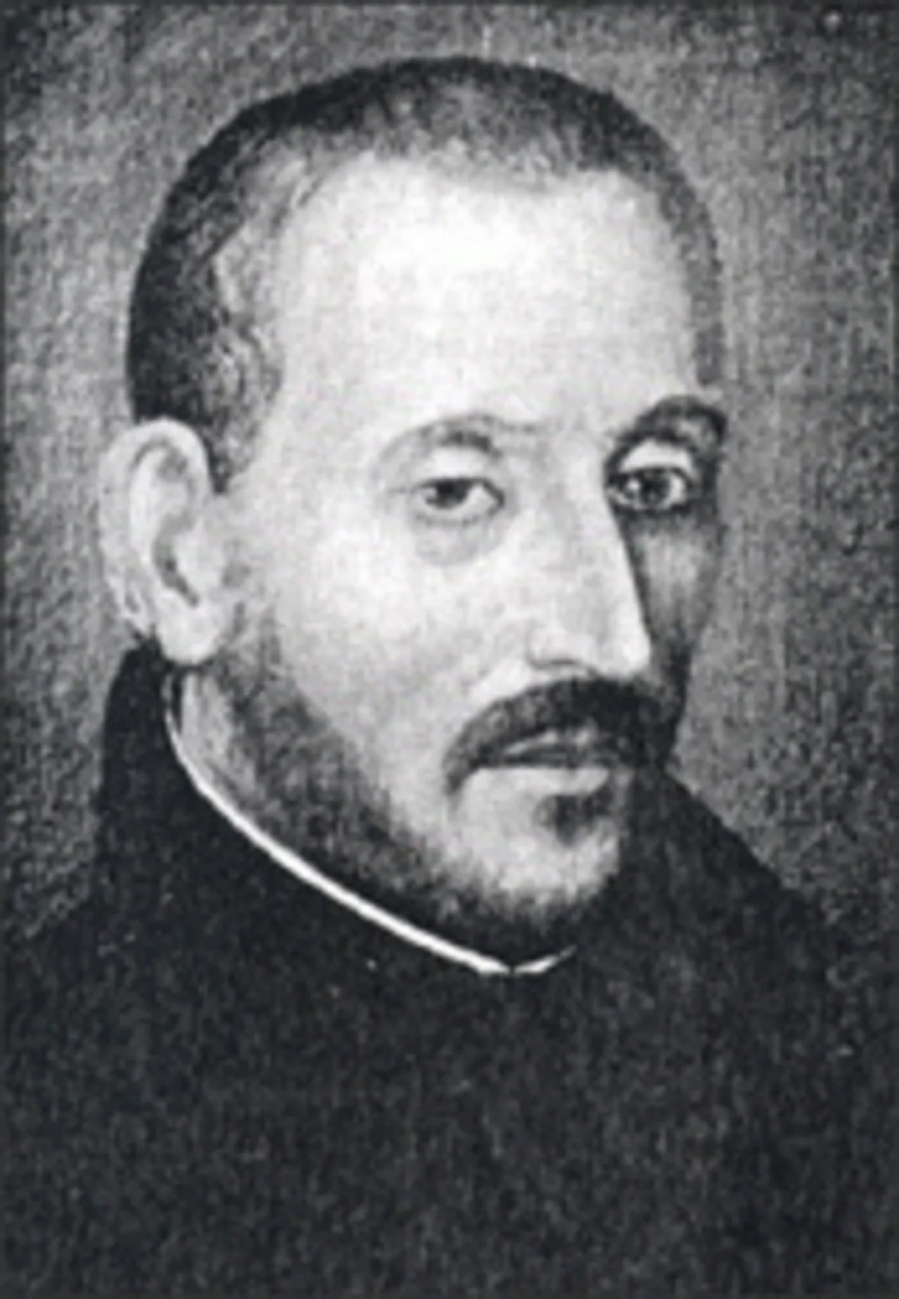 Porträt von Alessandro Gottifredi (1595–1652) – Gedenkseite