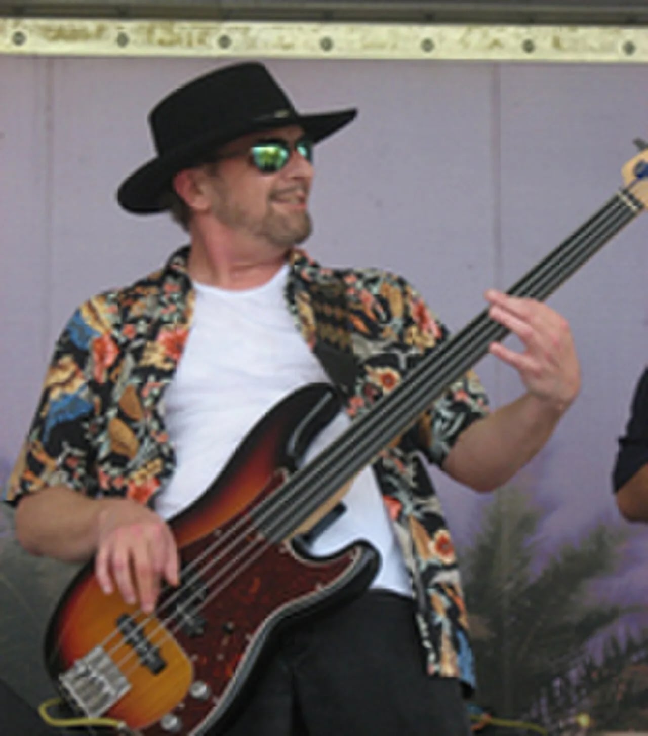 Porträt von Keith Herber (1949–2009) – Gedenkseite