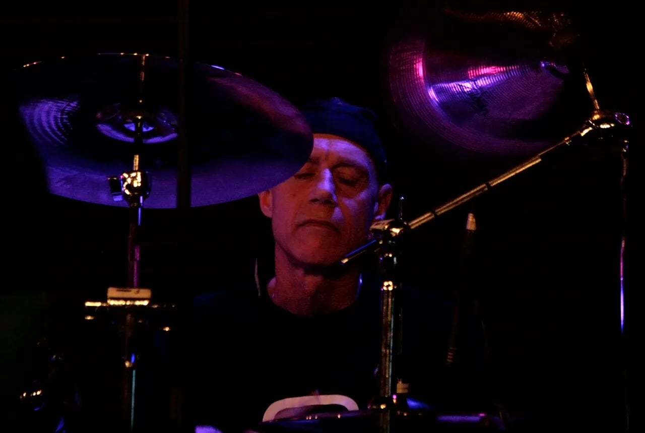 Porträt von Keith LeBlanc (1954–2024) – Gedenkseite