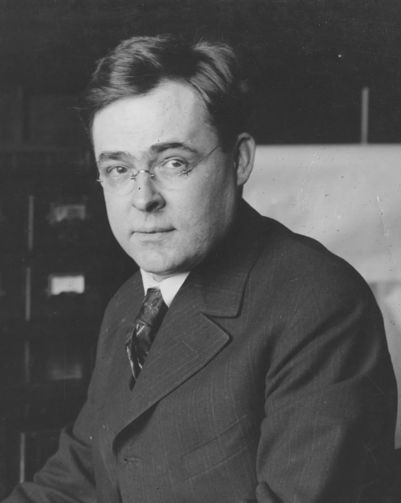 Porträt von James Harrison Donahey (1875–1949) – Gedenkseite
