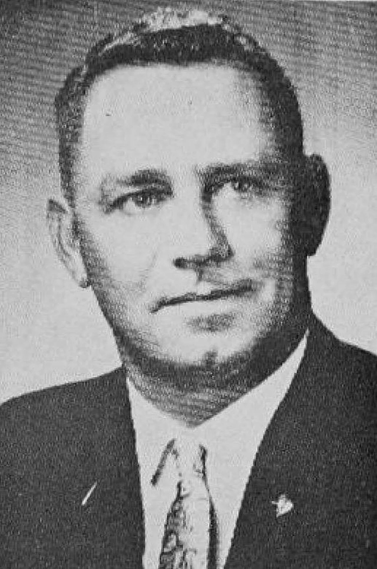 Portrait of James Schaben (1926–2013) – memorial page