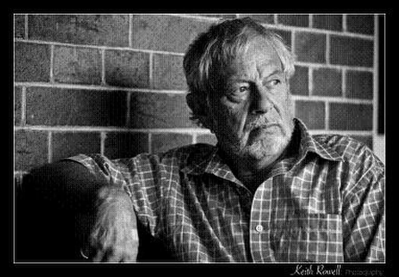Portrait of Keith McMillan (1934–2012) – memorial page