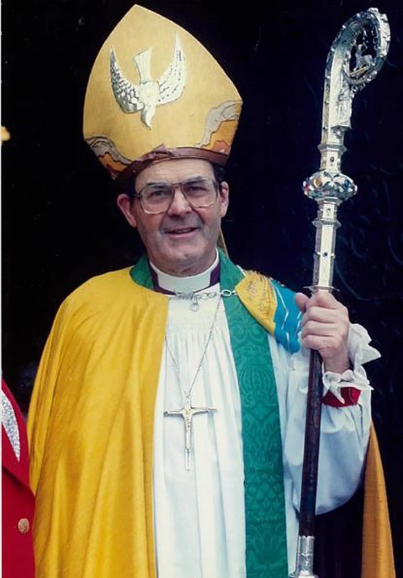 Porträt von Keith Rayner (1929–2025) – Gedenkseite